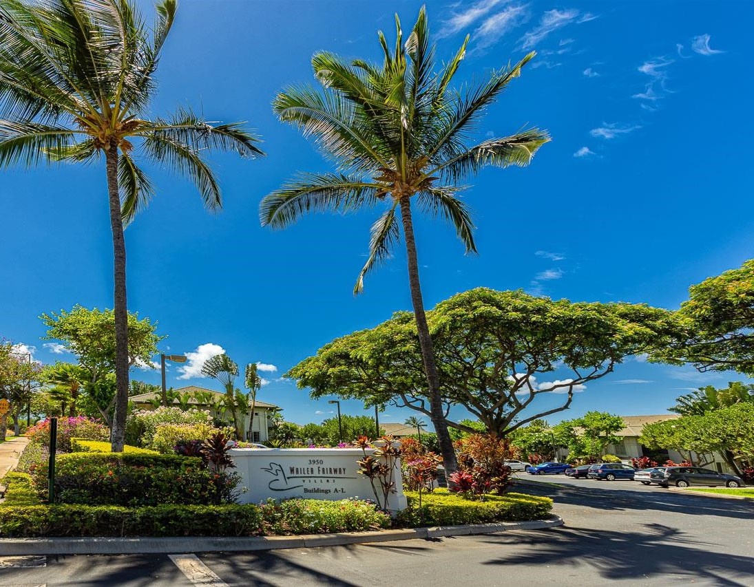 Wailea Fairway Villas condo # C-201, Kihei, Hawaii - photo 33 of 42