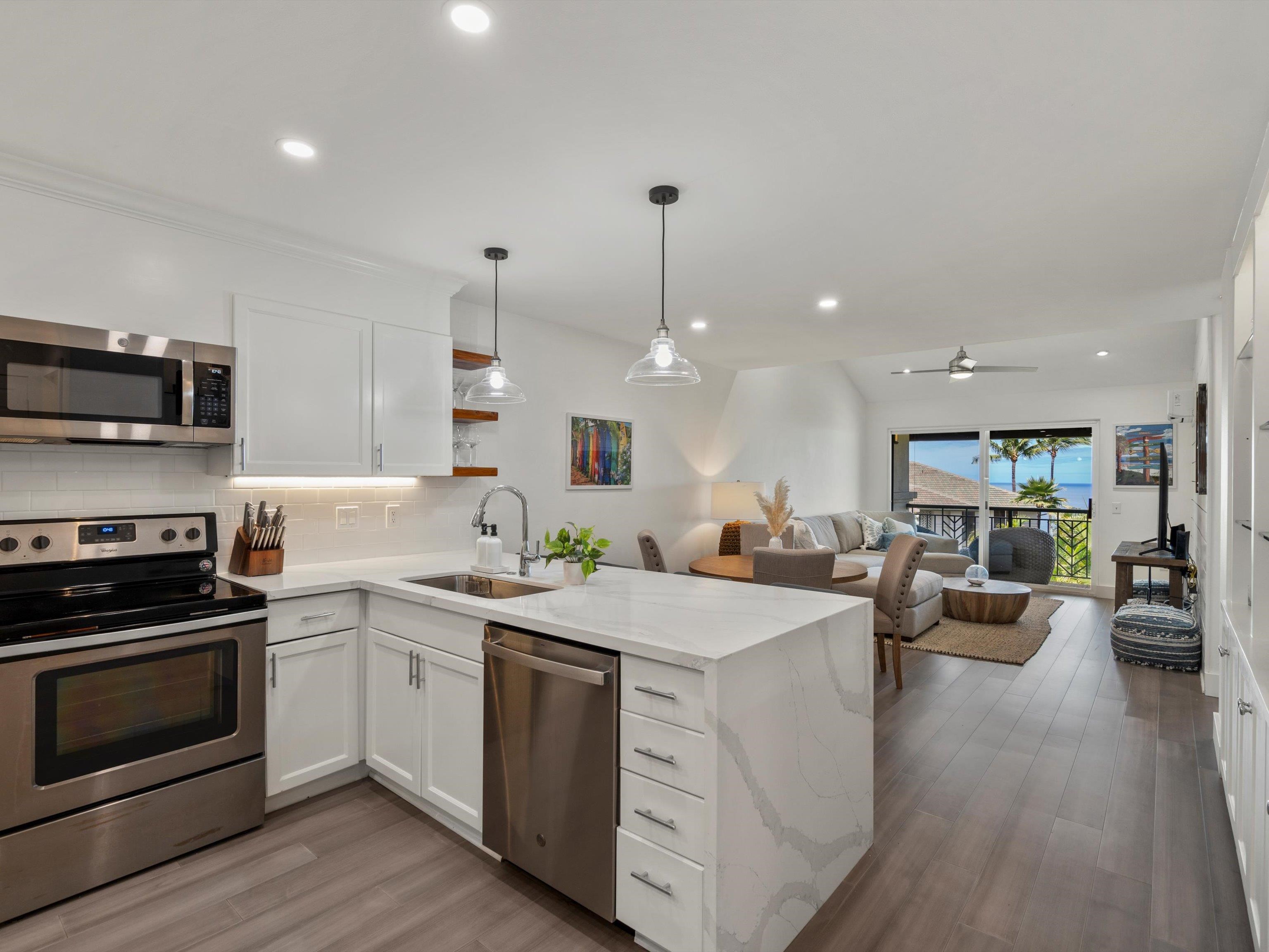 Wailea Fairway Villas condo # C202, Kihei, Hawaii - photo 5 of 33