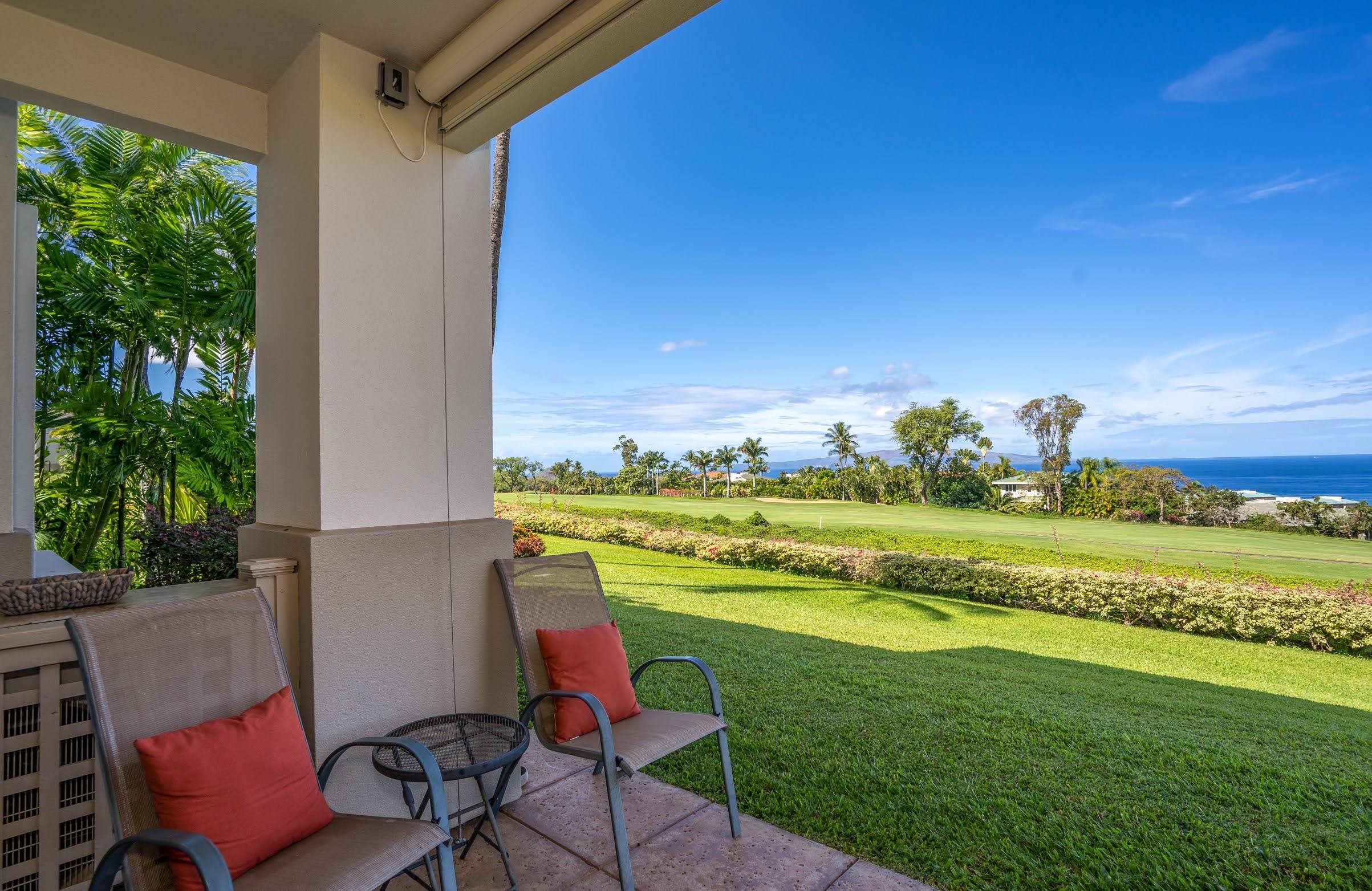 Wailea Fairway Villas condo # E-101, Kihei, Hawaii - photo 4 of 32