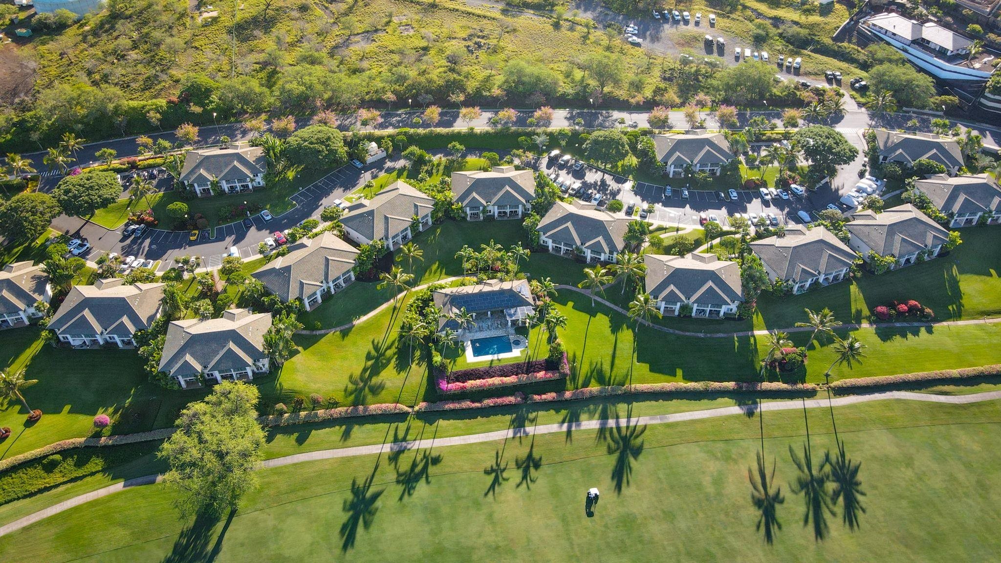 Wailea Fairway Villas condo # E102, Kihei, Hawaii - photo 28 of 29