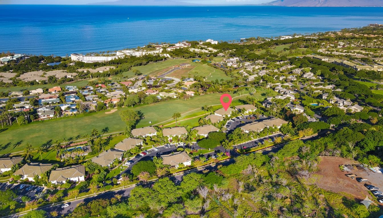 Wailea Fairway Villas condo # E102, Kihei, Hawaii - photo 29 of 29