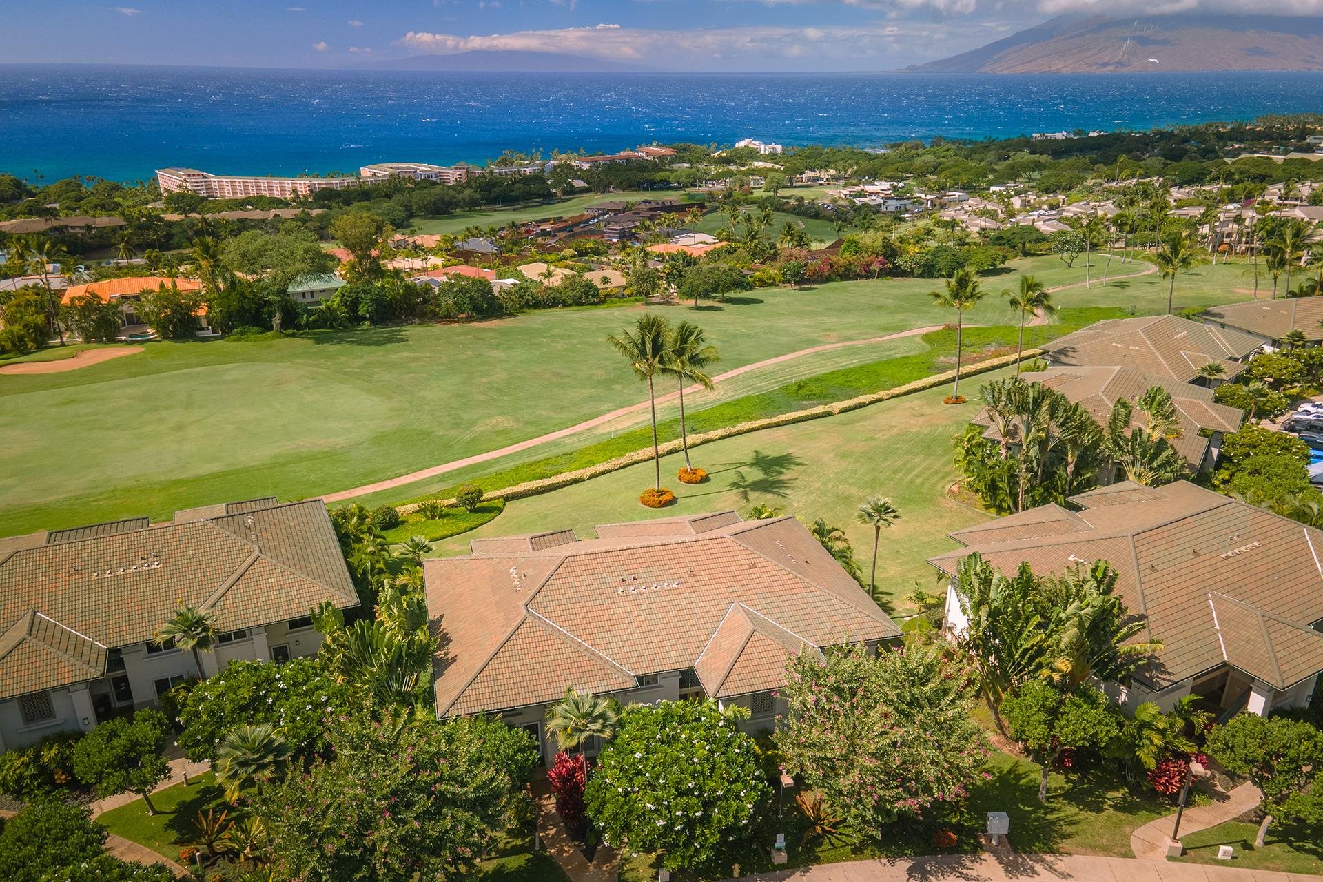 Wailea Fairway Villas condo # H-101, Kihei, Hawaii - photo 12 of 39