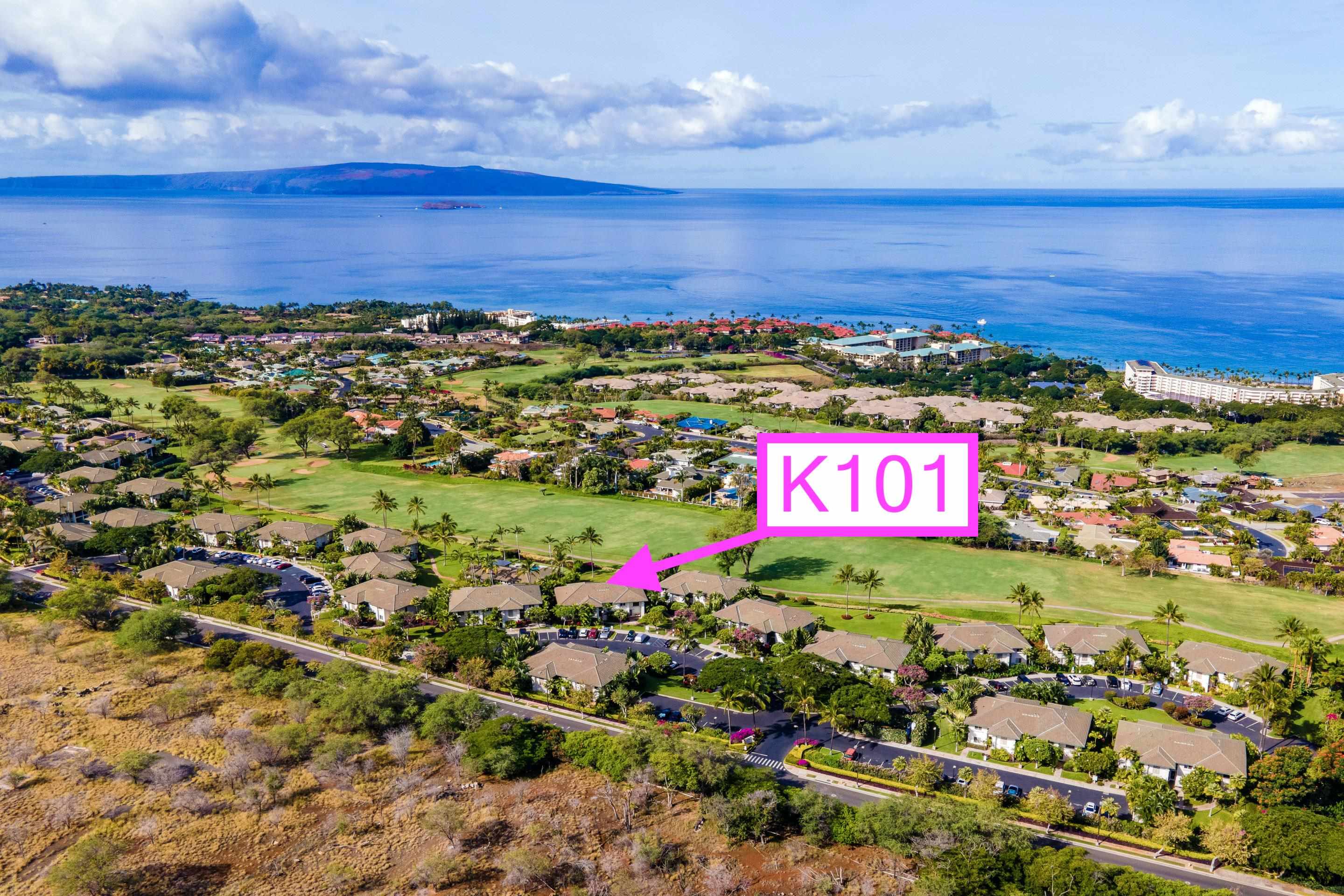 Wailea Fairway Villas condo # K101, Kihei, Hawaii - photo 3 of 30