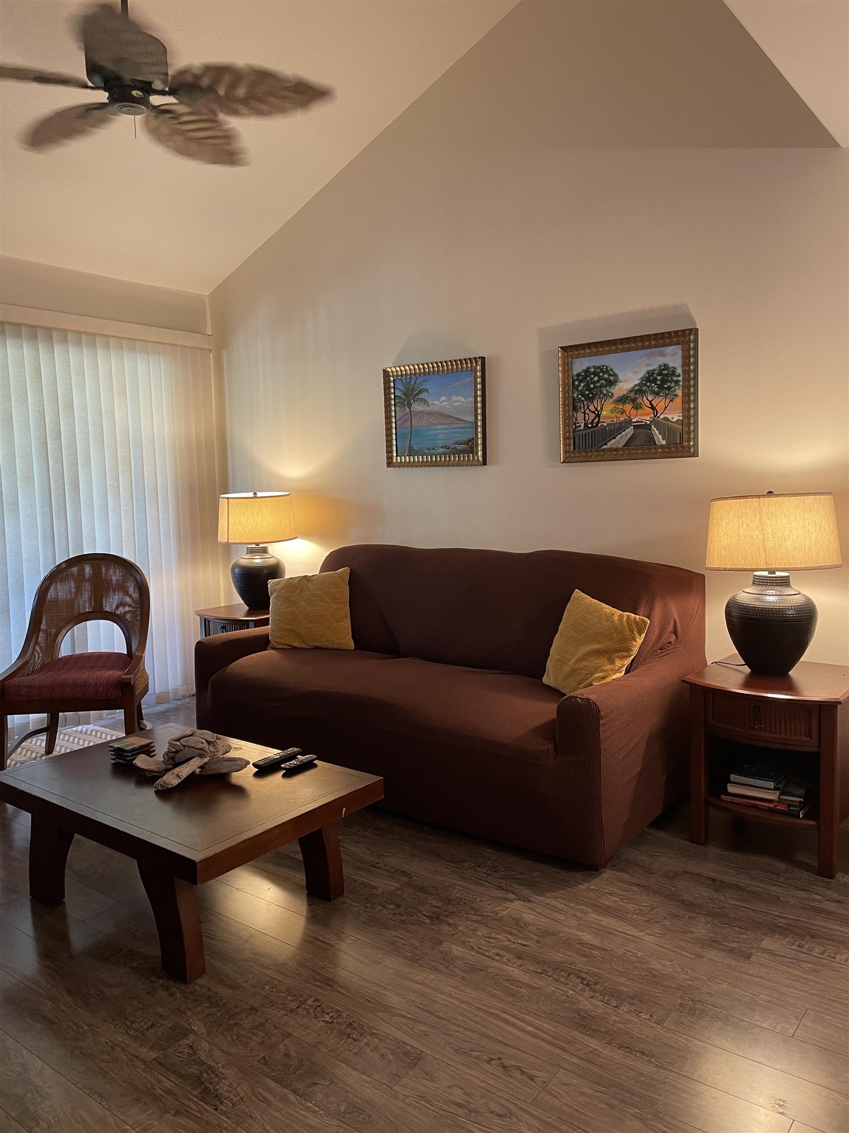 Wailea Fairway Villas condo # , Kihei, Hawaii - photo 3 of 9