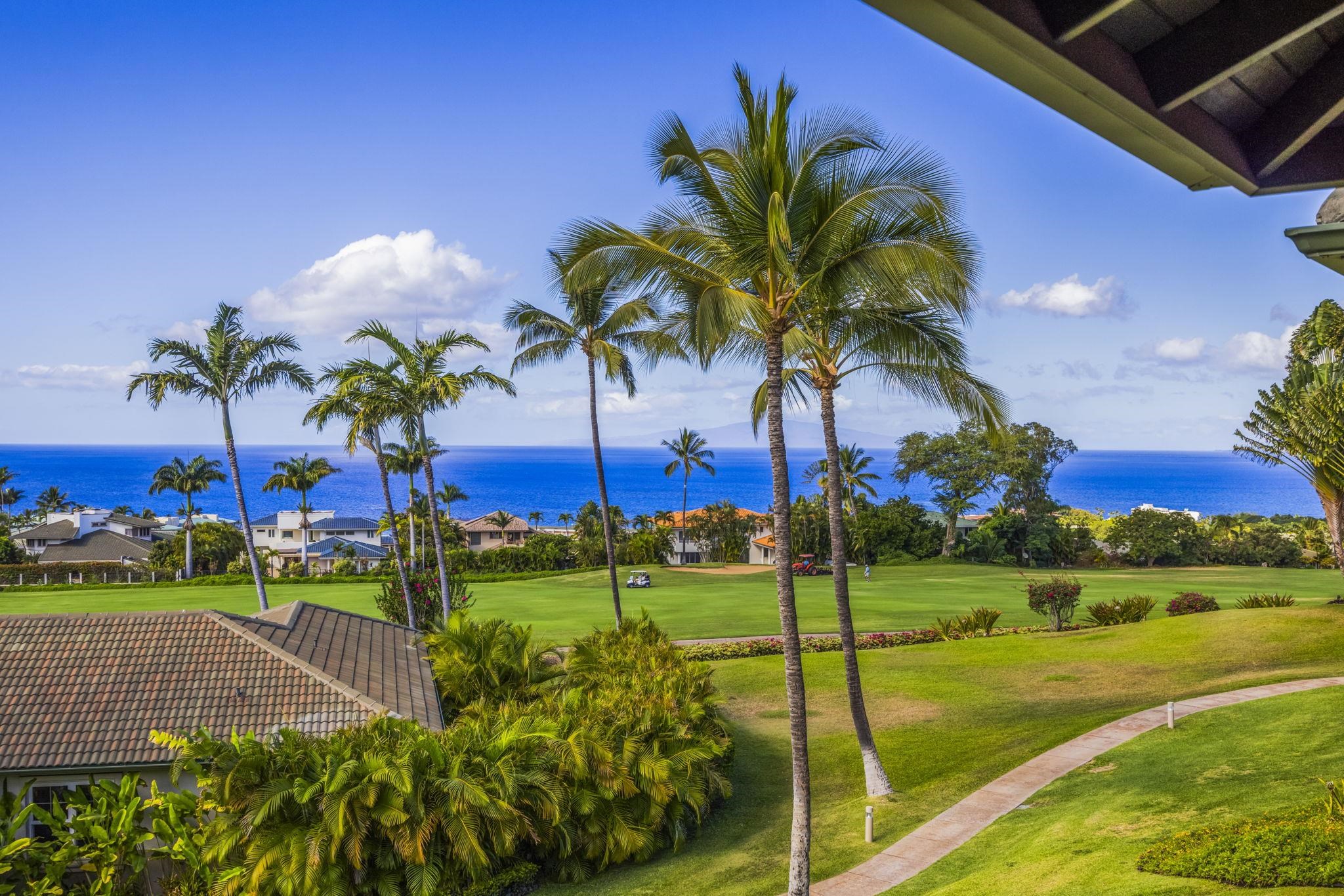 Wailea Fairway Villas condo # L-101, Kihei, Hawaii - photo 49 of 50