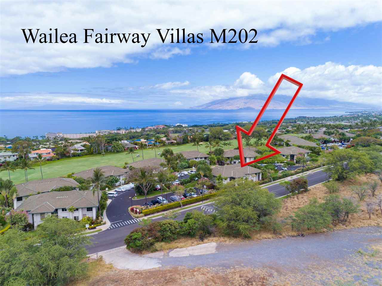 Wailea Fairway Villas condo # M202, Kihei, Hawaii - photo 29 of 30