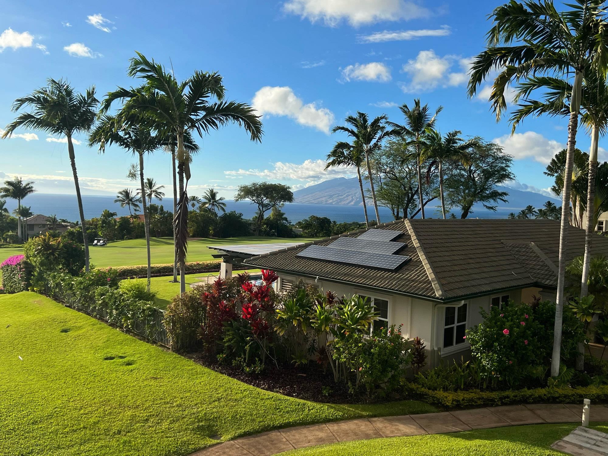 Wailea Fairway Villas condo # P201, Kihei, Hawaii - photo 23 of 24