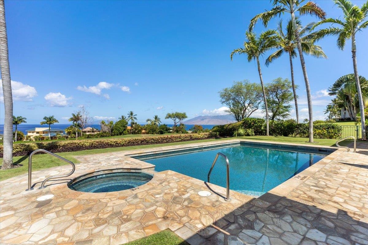 Wailea Fairway Villas condo # P-202, Kihei, Hawaii - photo 43 of 43