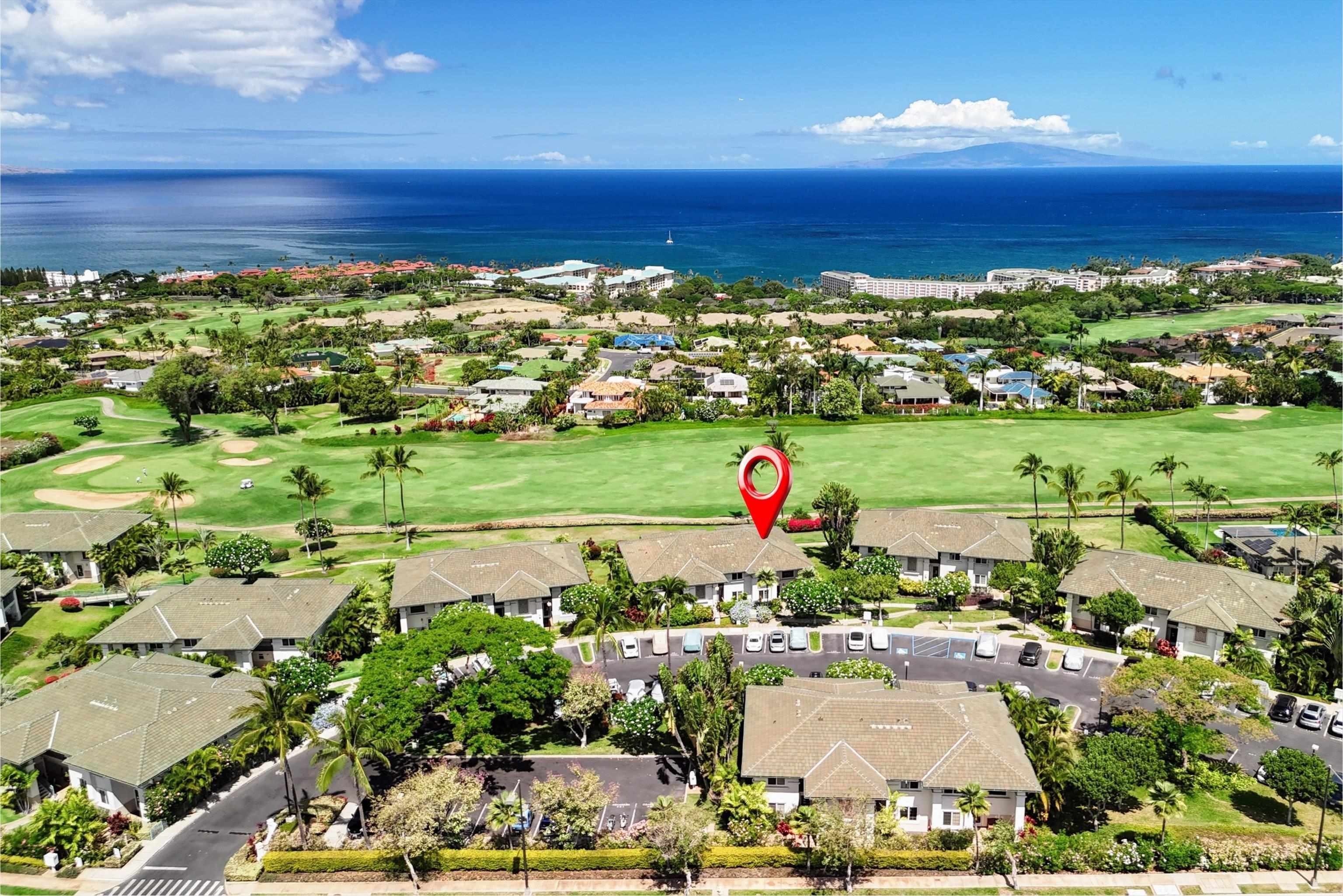 Wailea Fairway Villas condo # R 103, Kihei, Hawaii - photo 2 of 50