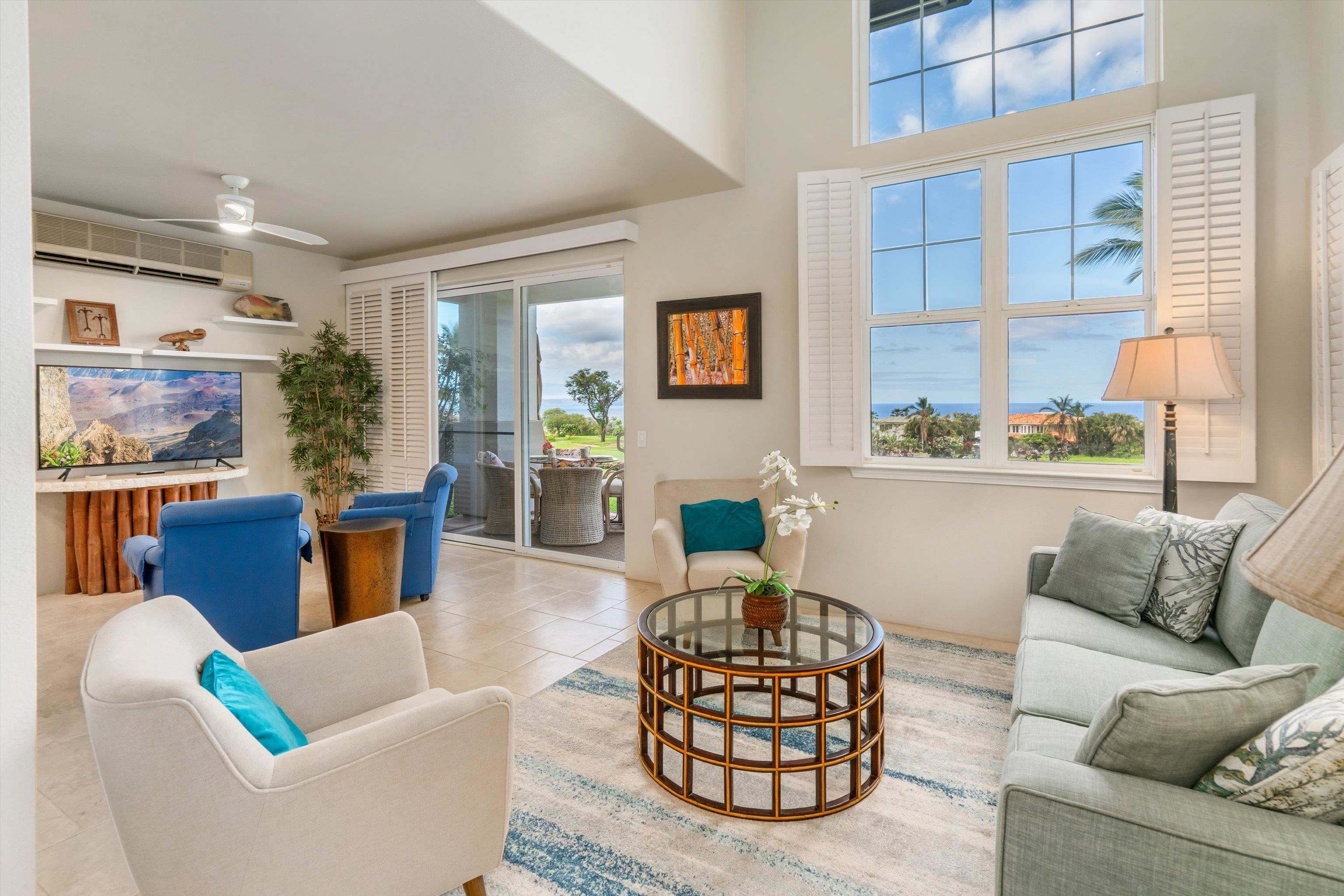 Wailea Fairway Villas condo # R 103, Kihei, Hawaii - photo 3 of 50