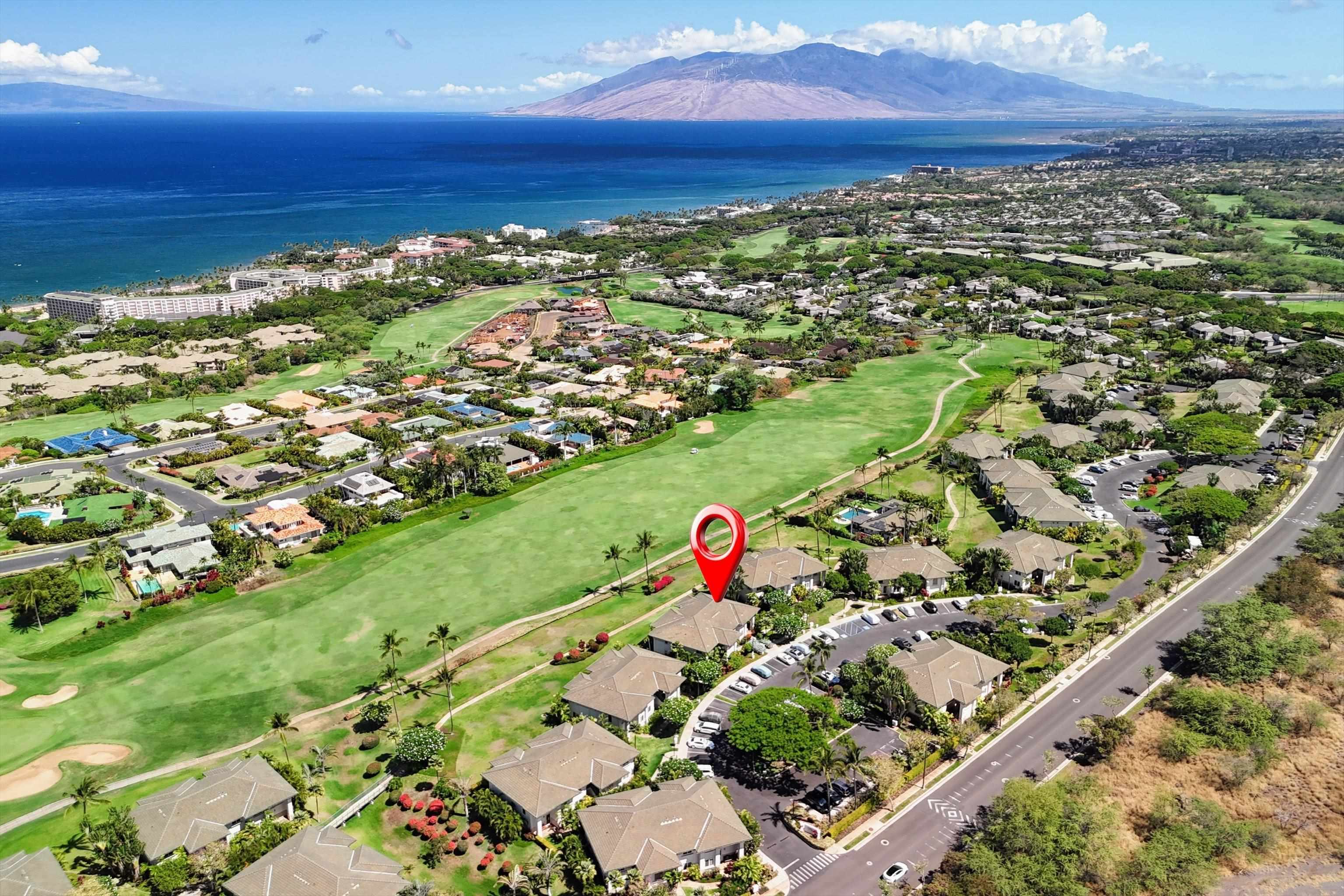 Wailea Fairway Villas condo # R 103, Kihei, Hawaii - photo 32 of 50