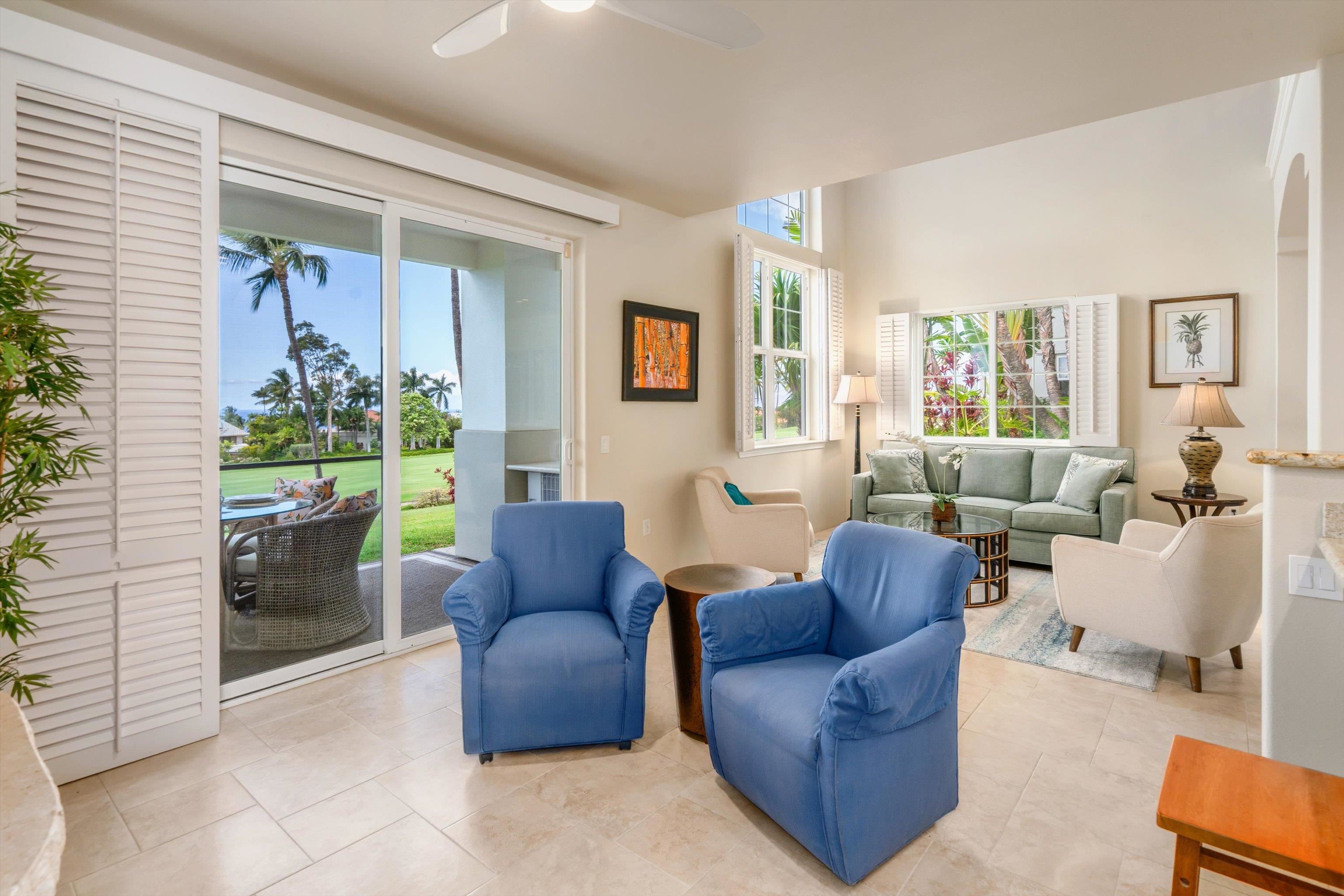 Wailea Fairway Villas condo # R 103, Kihei, Hawaii - photo 41 of 50