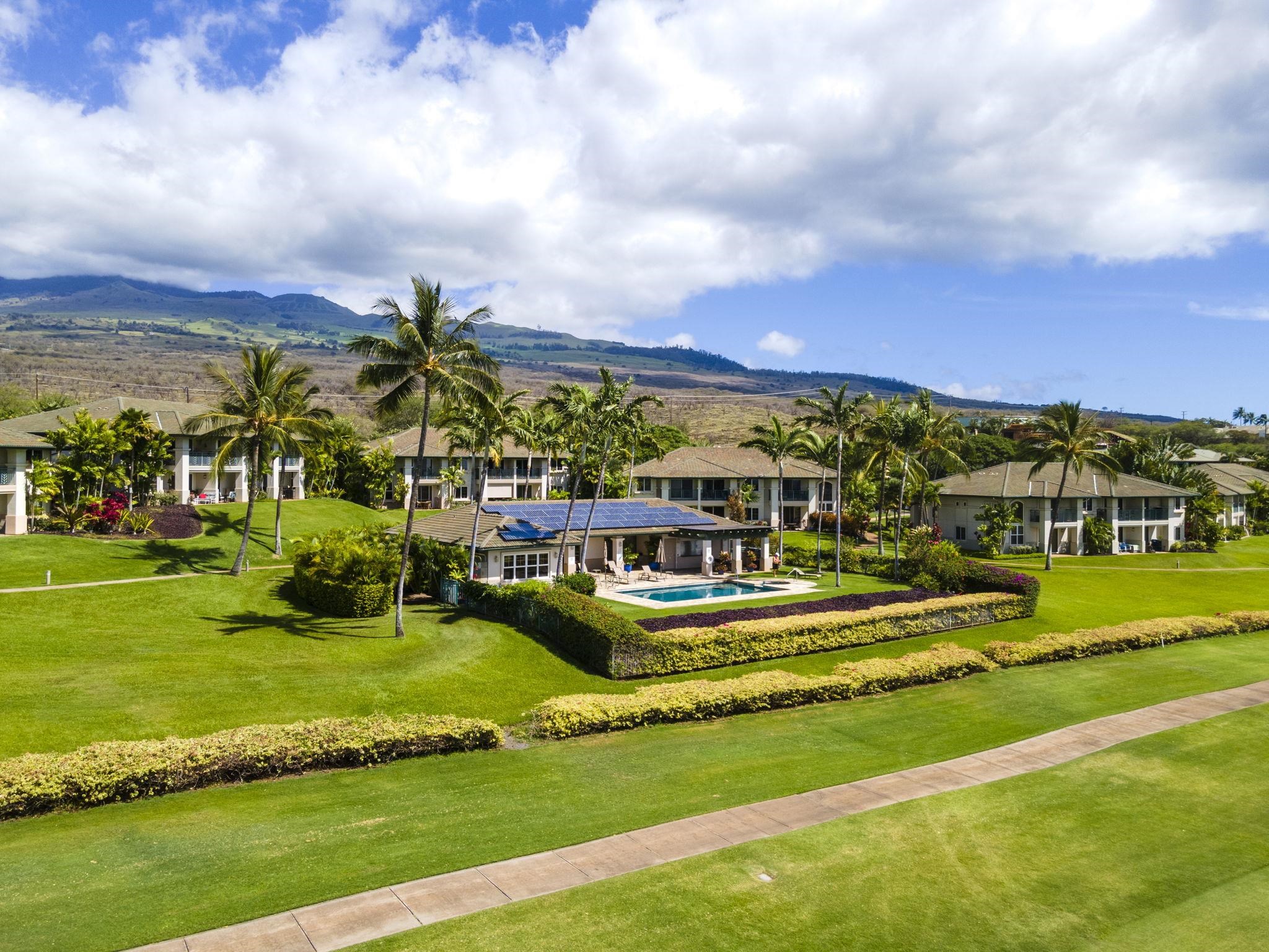 Wailea Fairway Villas #s202, 3950 Kalai Waa St, Kihei 