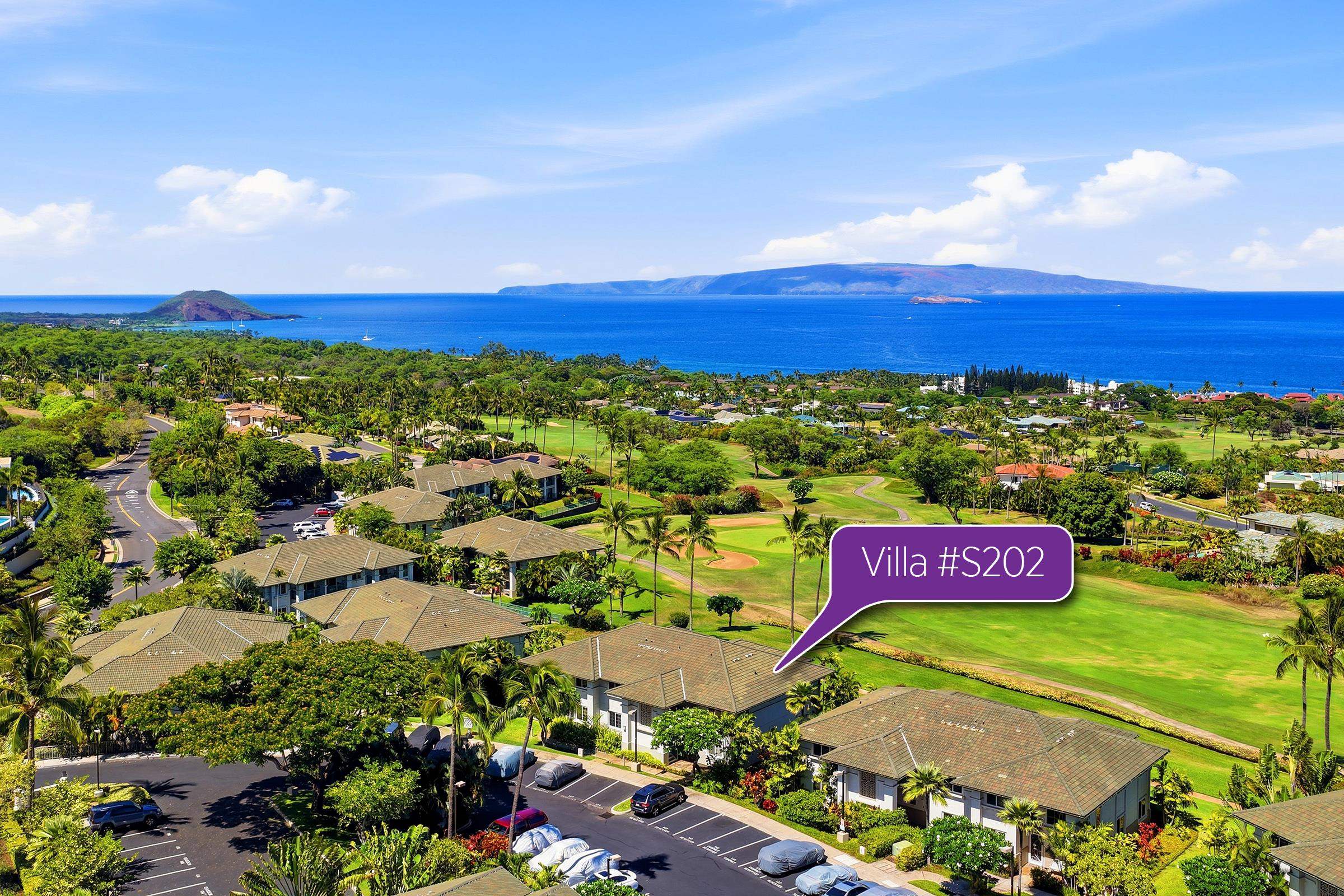 Wailea Fairway Villas condo # S-202, Kihei, Hawaii - photo 2 of 37