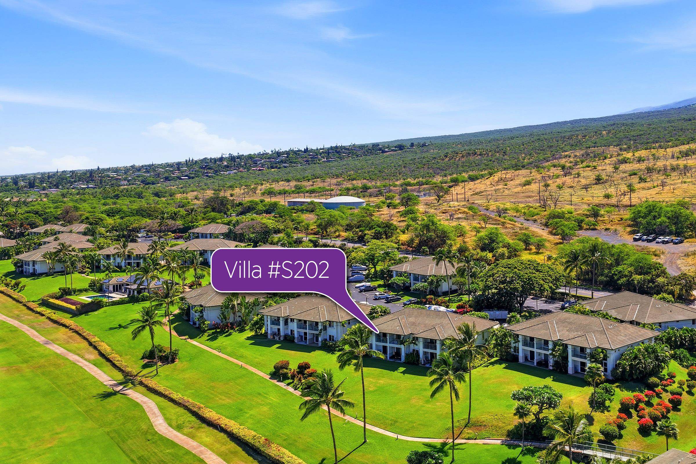 Wailea Fairway Villas condo # S-202, Kihei, Hawaii - photo 35 of 37