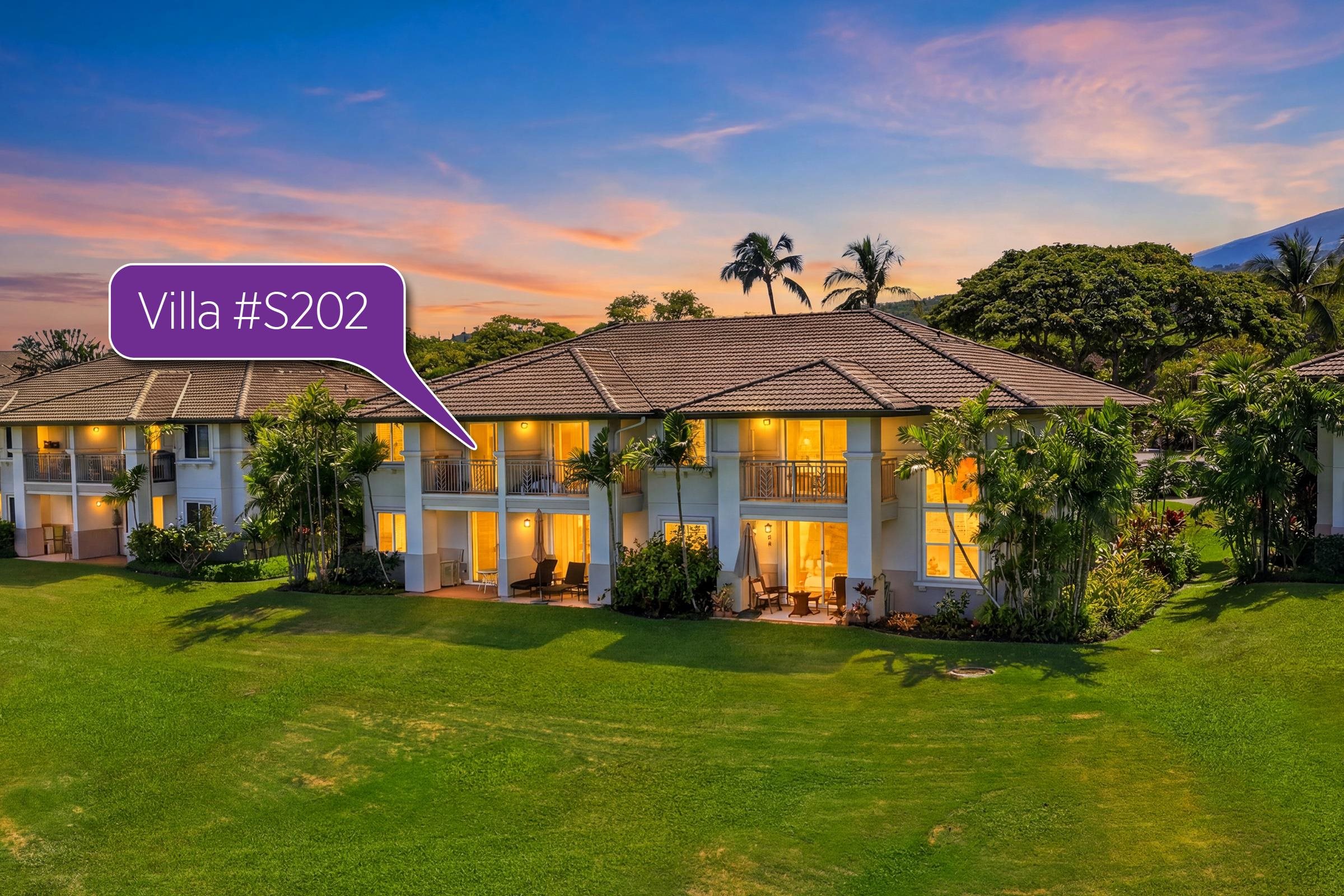 Wailea Fairway Villas condo # S-202, Kihei, Hawaii - photo 6 of 37