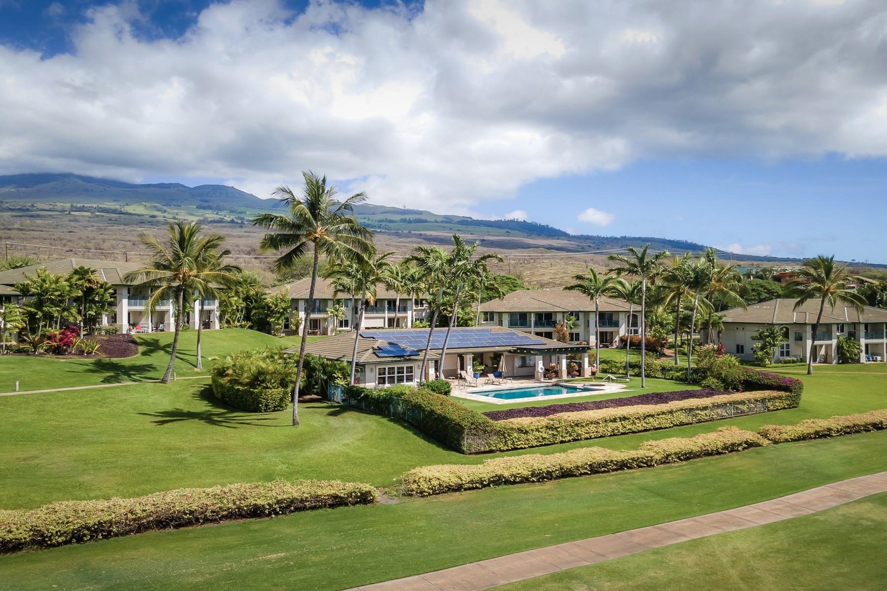 Wailea Fairway Villas condo # U103, Kihei, Hawaii - photo 8 of 30