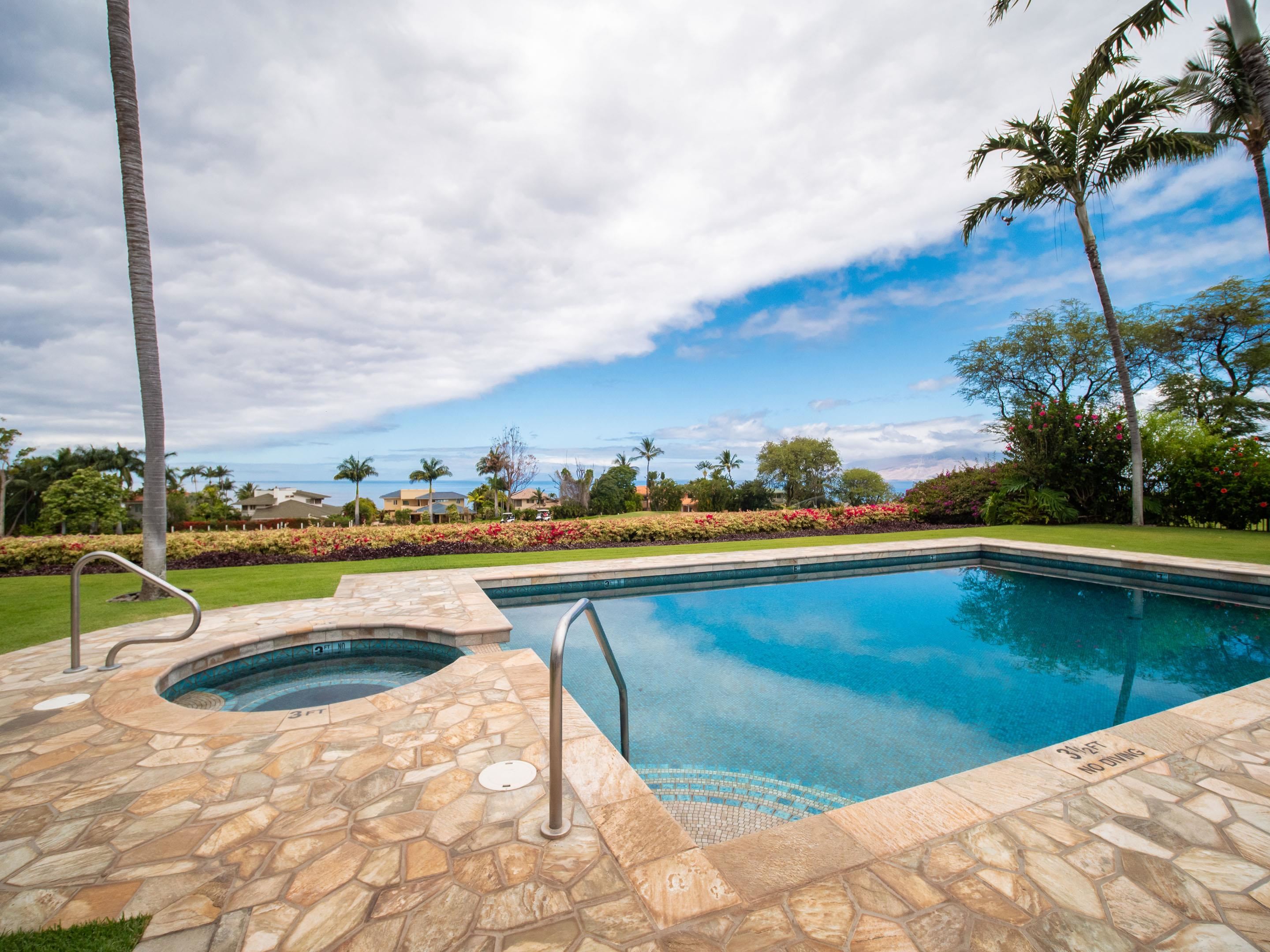 Wailea Fairway Villas condo # U202, Kihei, Hawaii - photo 23 of 28