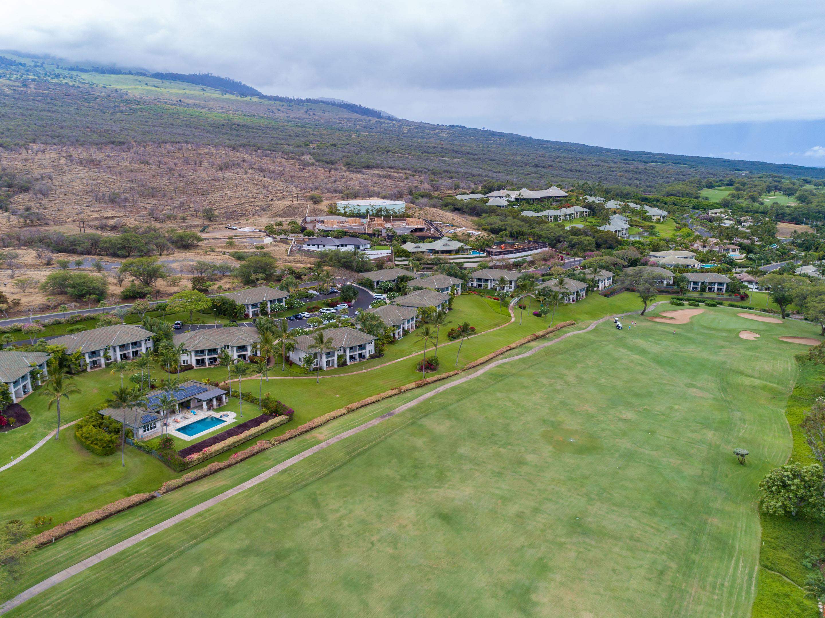 Wailea Fairway Villas condo # U202, Kihei, Hawaii - photo 27 of 28