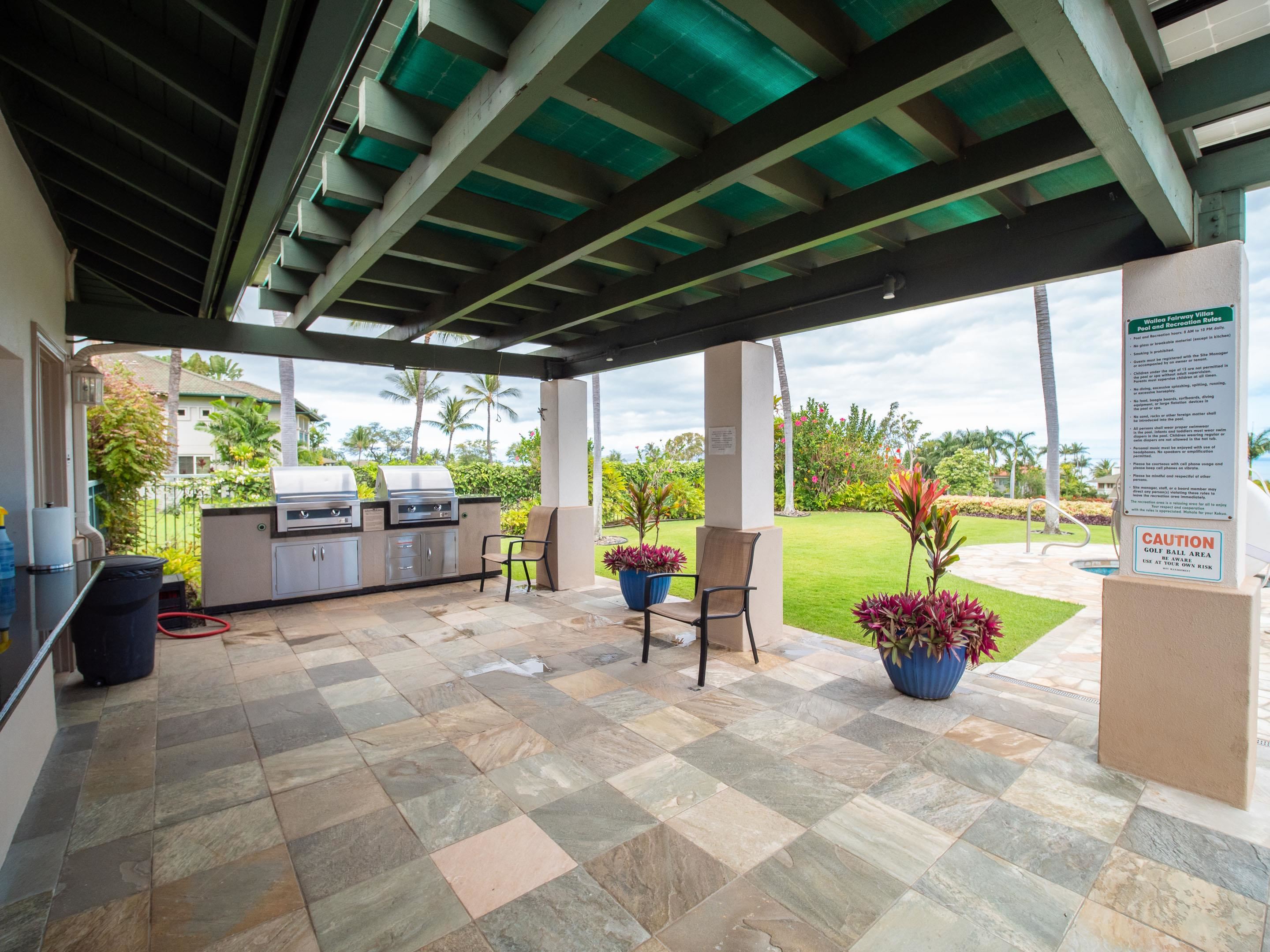 Wailea Fairway Villas condo # U202, Kihei, Hawaii - photo 22 of 26