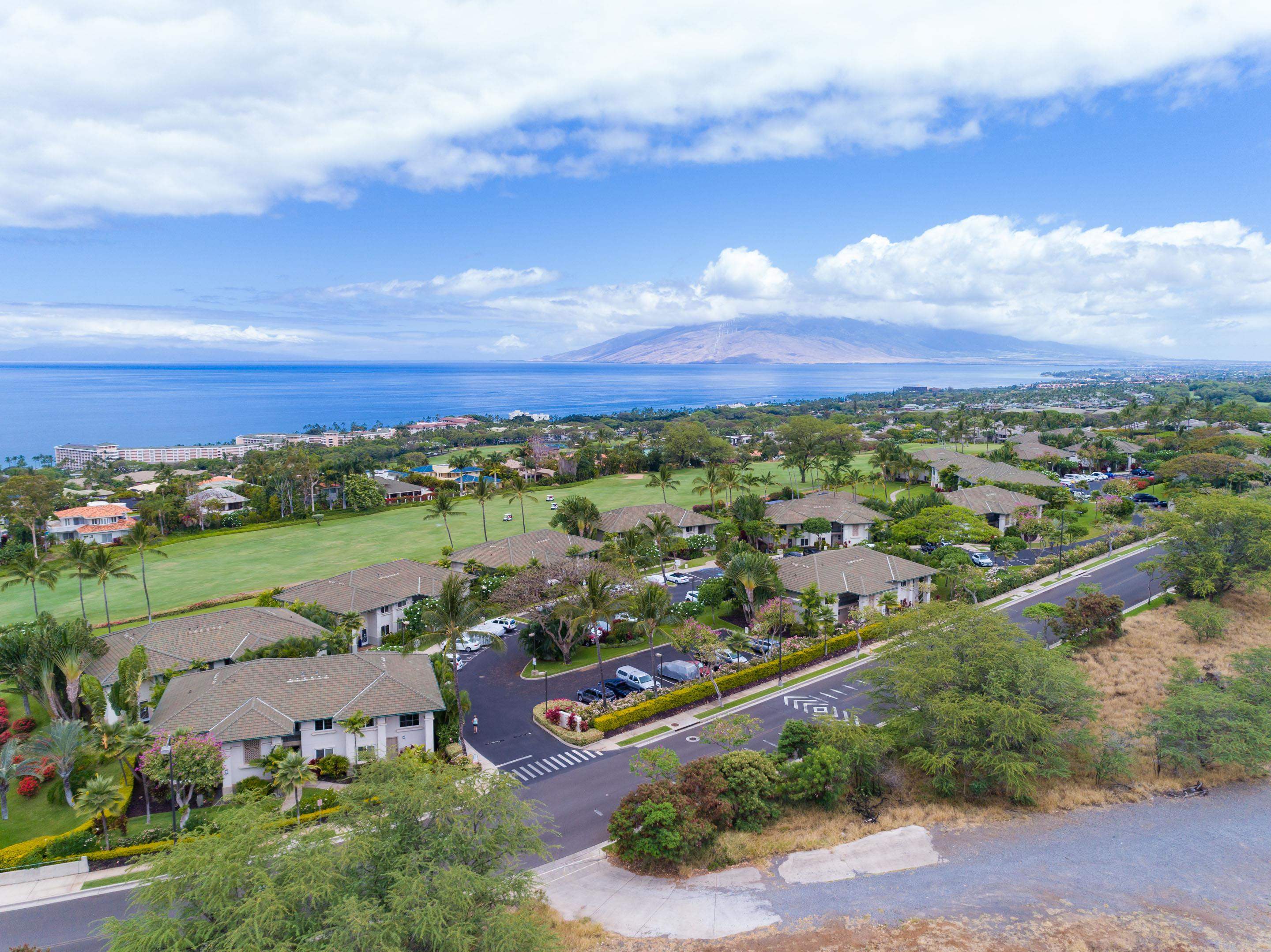 Wailea Fairway Villas condo # U202, Kihei, Hawaii - photo 28 of 29