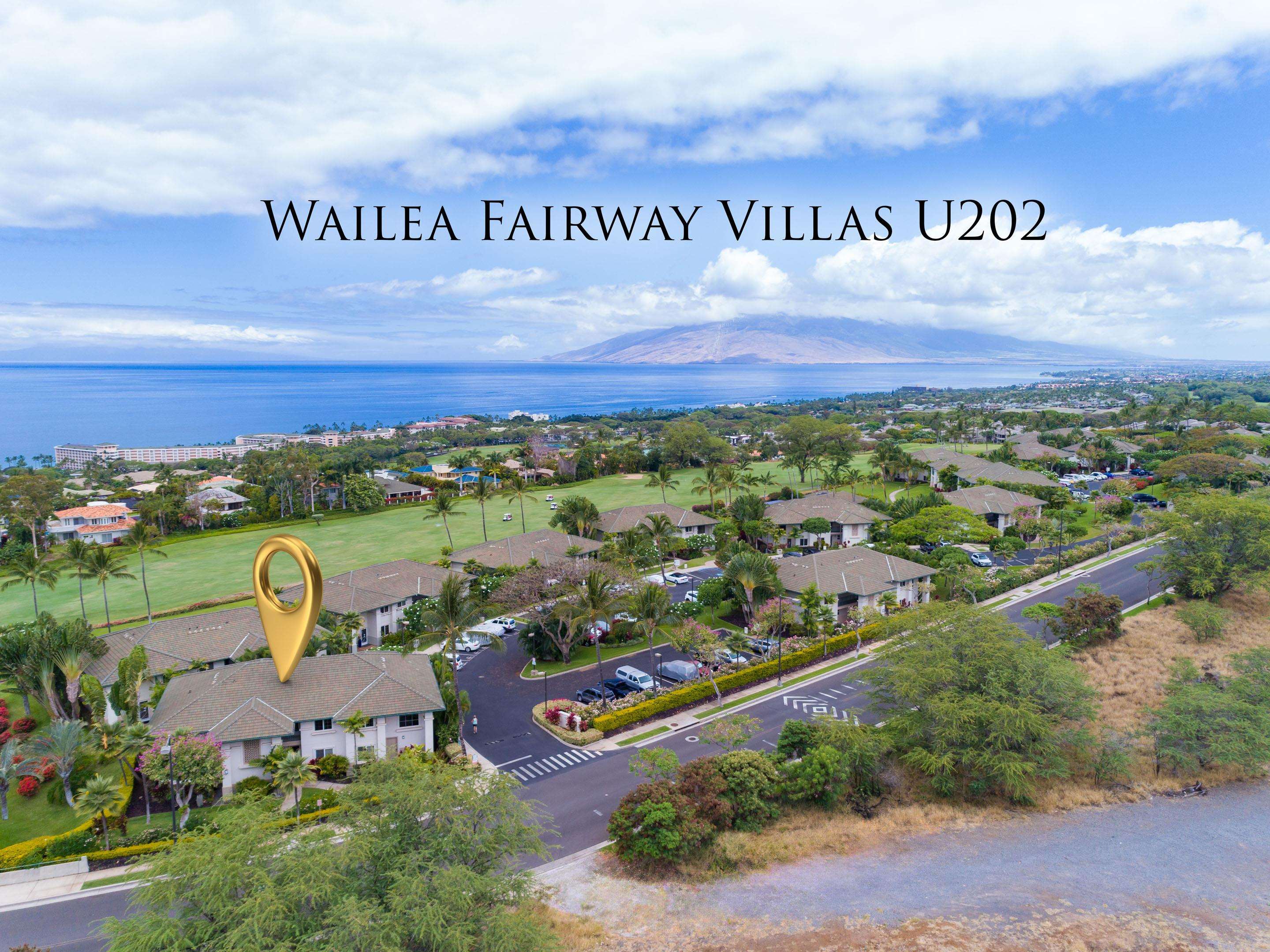 Wailea Fairway Villas condo # U202, Kihei, Hawaii - photo 29 of 29