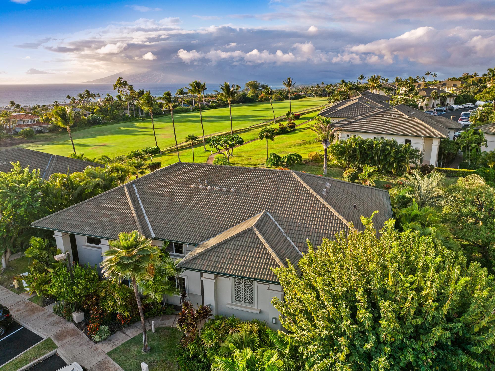 Wailea Fairway Villas condo # V-202, Kihei, Hawaii - photo 11 of 50