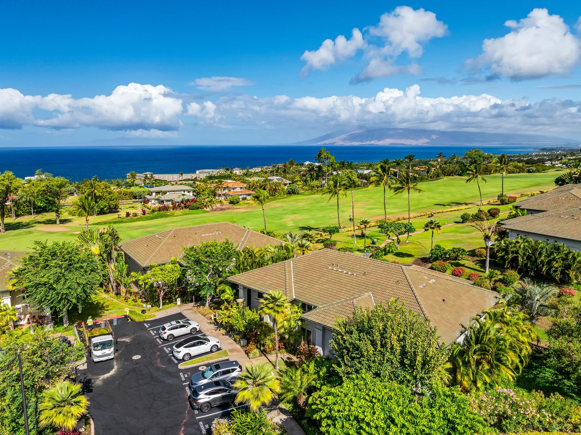 Wailea Fairway Villas condo # V-202, Kihei, Hawaii - photo 32 of 49