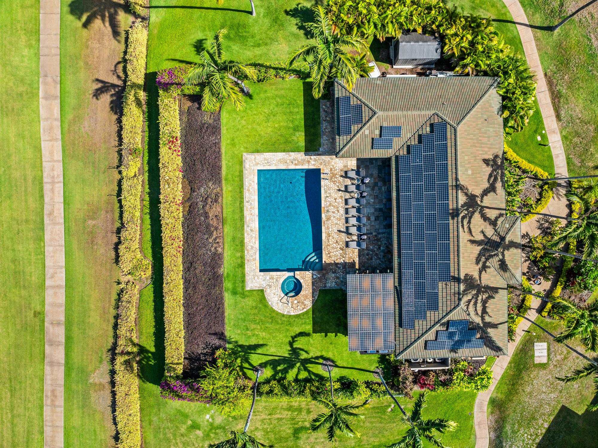 Wailea Fairway Villas condo # V-202, Kihei, Hawaii - photo 33 of 49