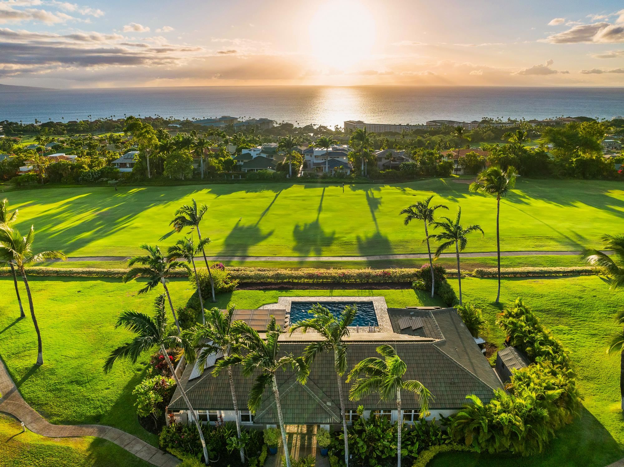 Wailea Fairway Villas condo # V-202, Kihei, Hawaii - photo 8 of 49