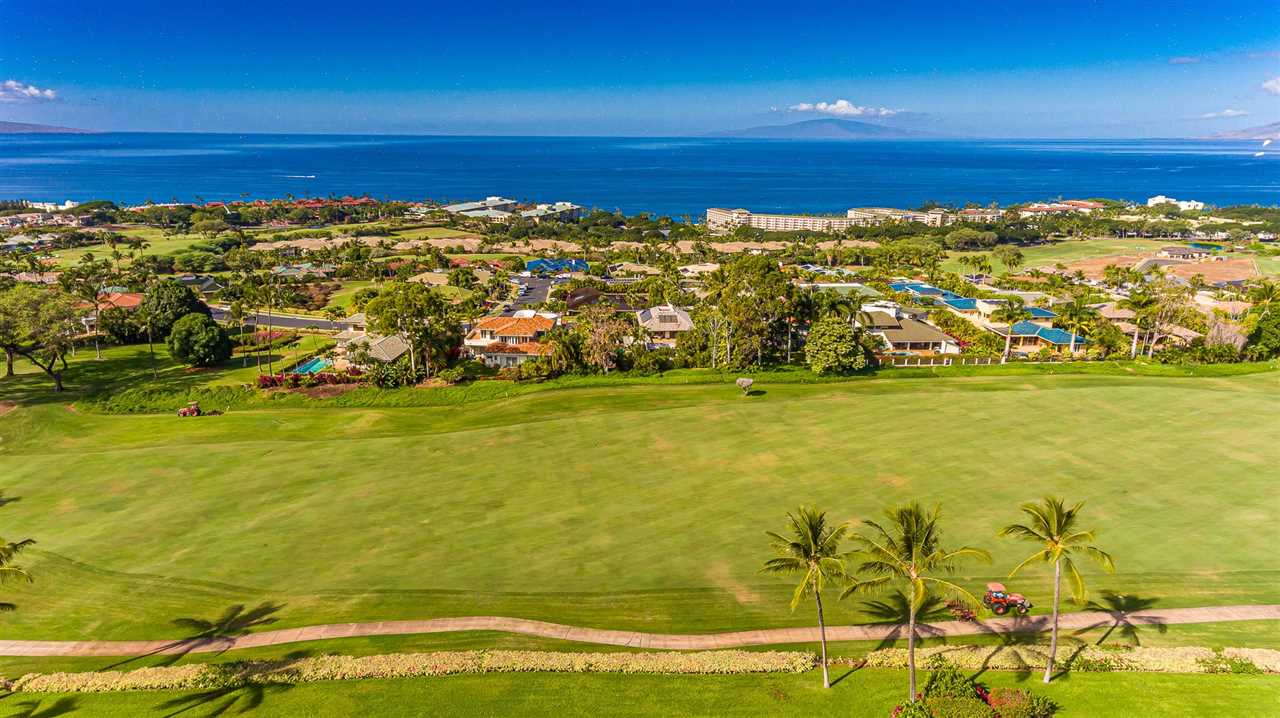 Wailea Fairway Villas condo # W101, Kihei, Hawaii - photo 21 of 26