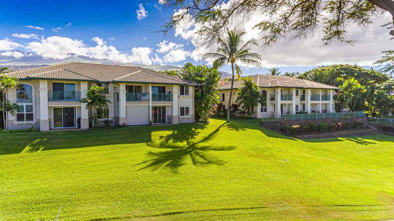 Wailea Fairway Villas condo # W101, Kihei, Hawaii - photo 24 of 26