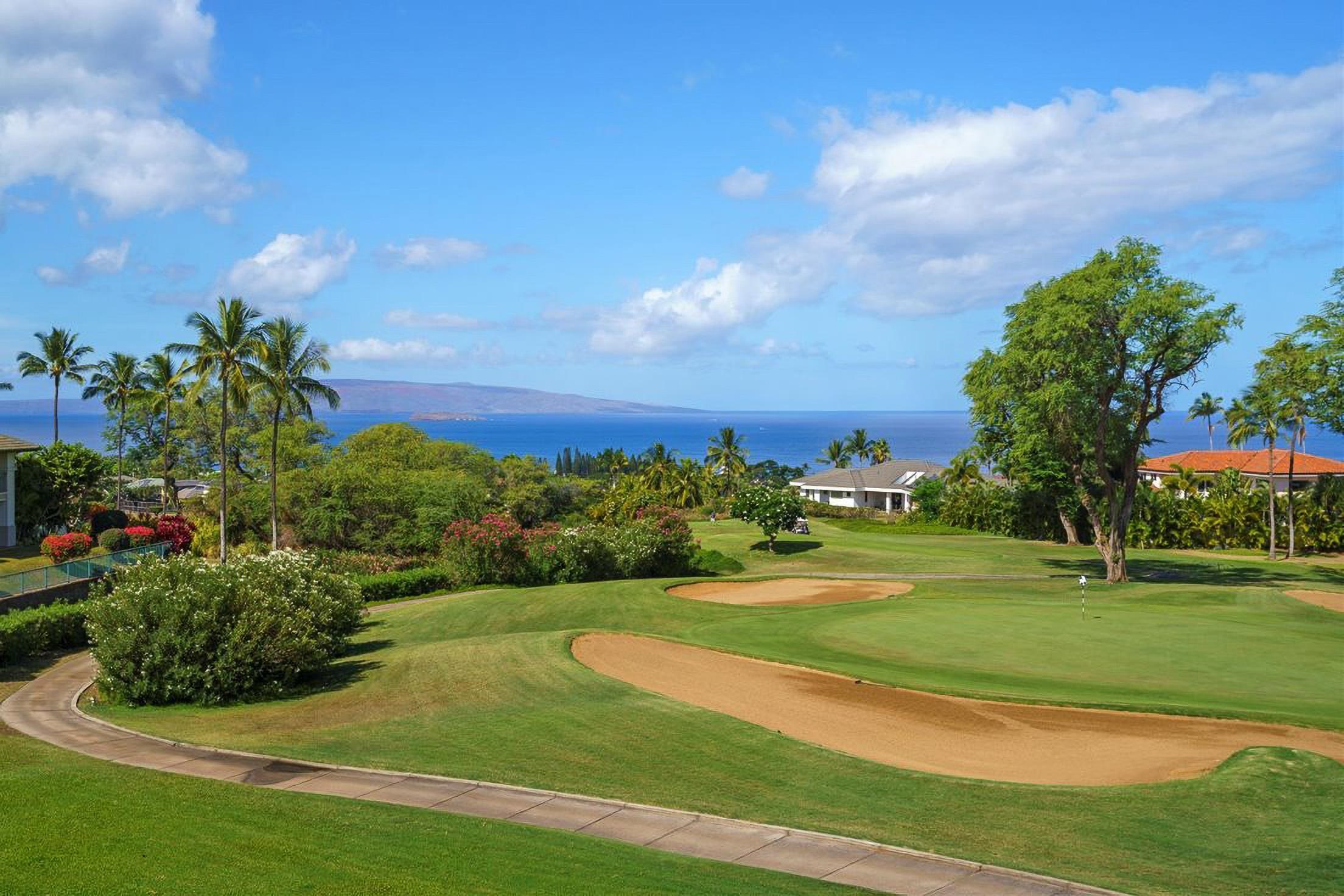 Wailea Fairway Villas condo # W201, Kihei, Hawaii - photo 3 of 50
