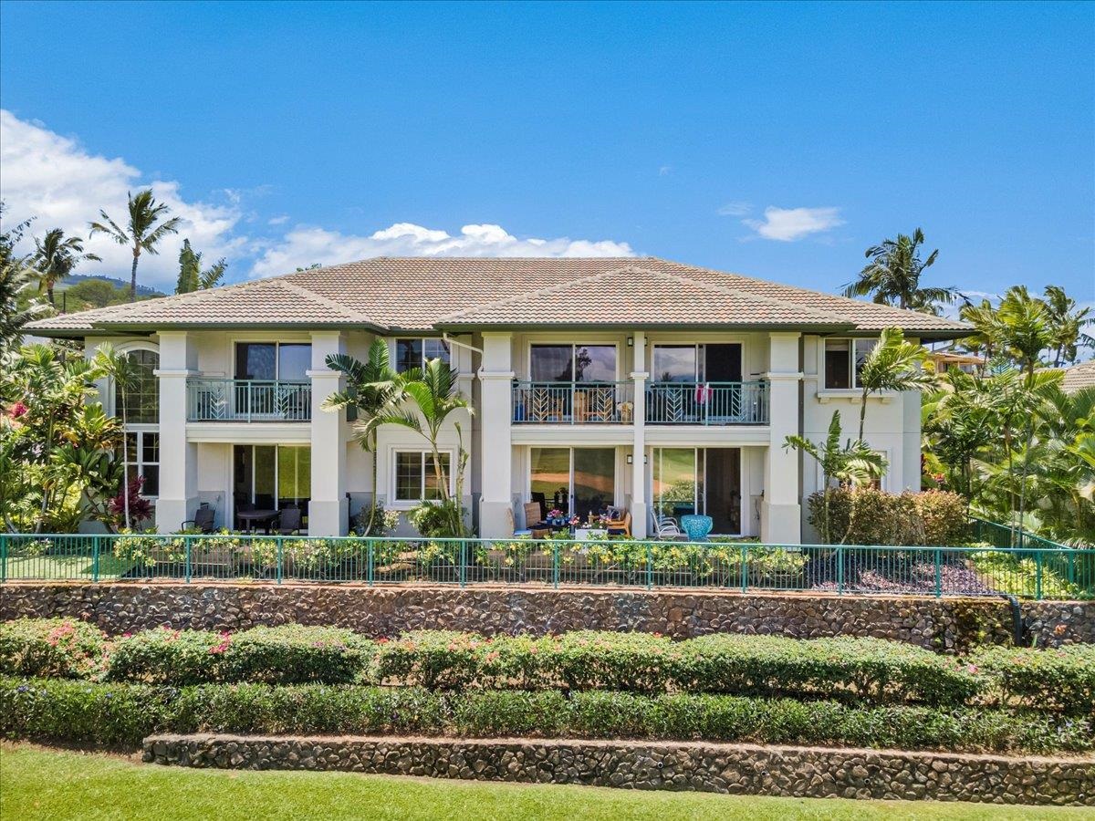 Wailea Fairway Villas condo # Y-101, Kihei, Hawaii - photo 2 of 26