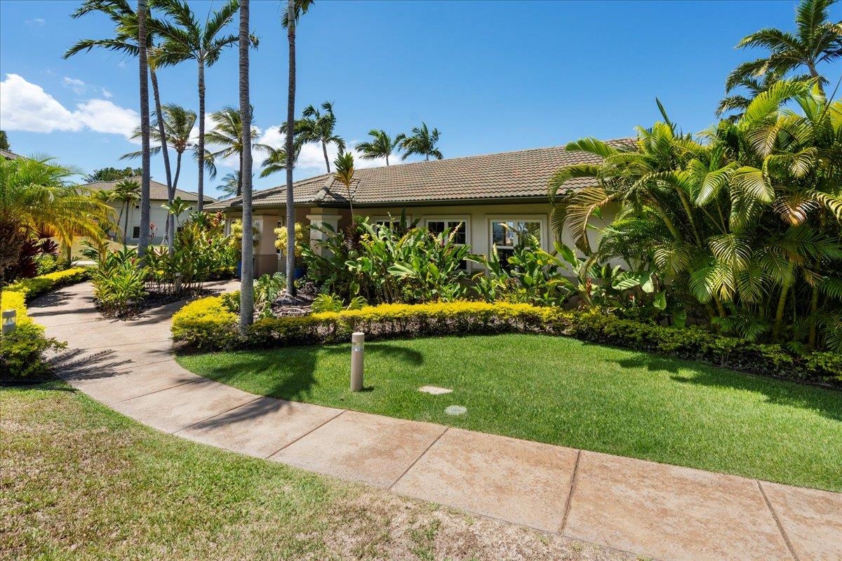 Wailea Fairway Villas condo # Y102, Kihei, Hawaii - photo 32 of 36