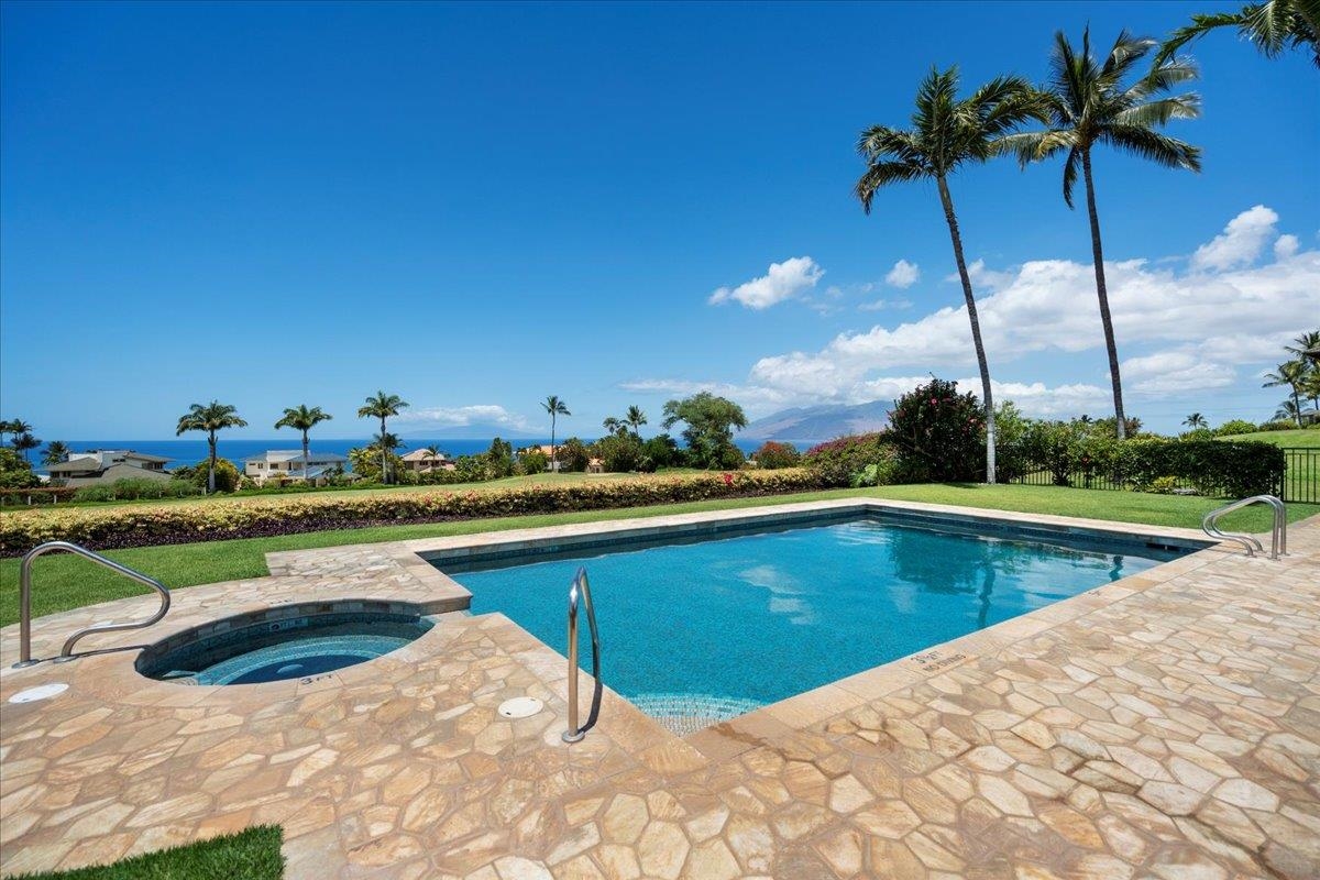 Wailea Fairway Villas condo # Y102, Kihei, Hawaii - photo 33 of 36