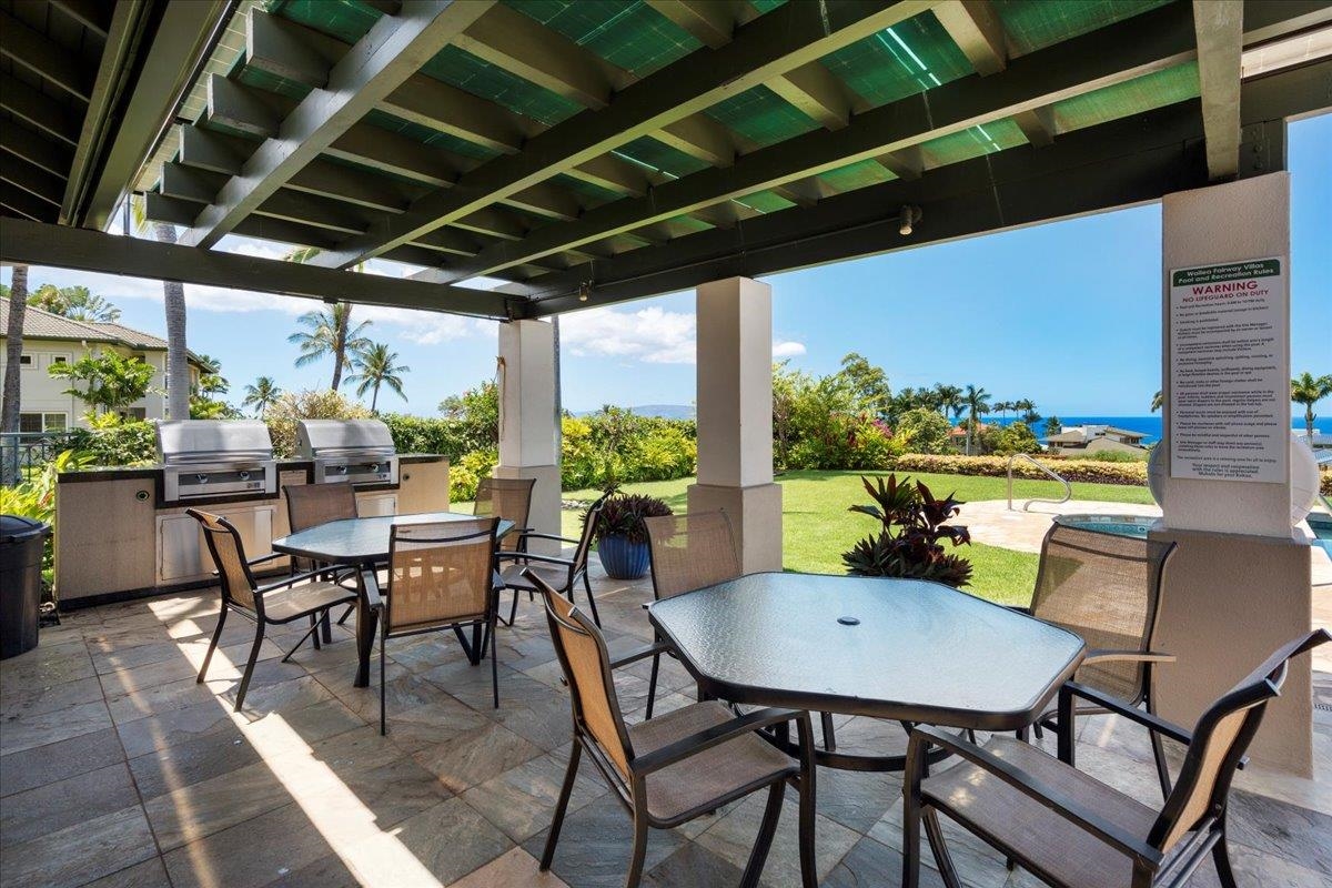 Wailea Fairway Villas condo # Y102, Kihei, Hawaii - photo 35 of 36