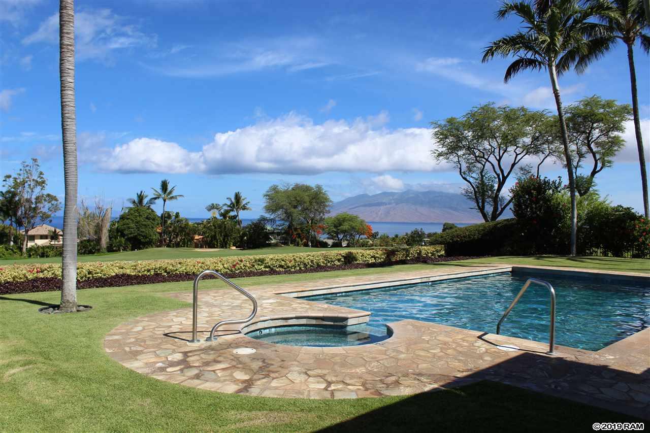 Wailea Fairway Villas condo # Y103, Kihei, Hawaii - photo 27 of 30