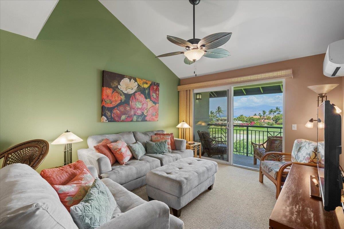 Wailea Fairway Villas condo # Y-202, Kihei, Hawaii - photo 3 of 44