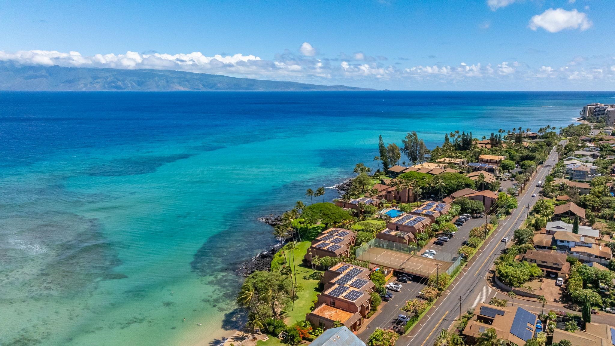 Kuleana I condo # 205, Lahaina, Hawaii - photo 28 of 36