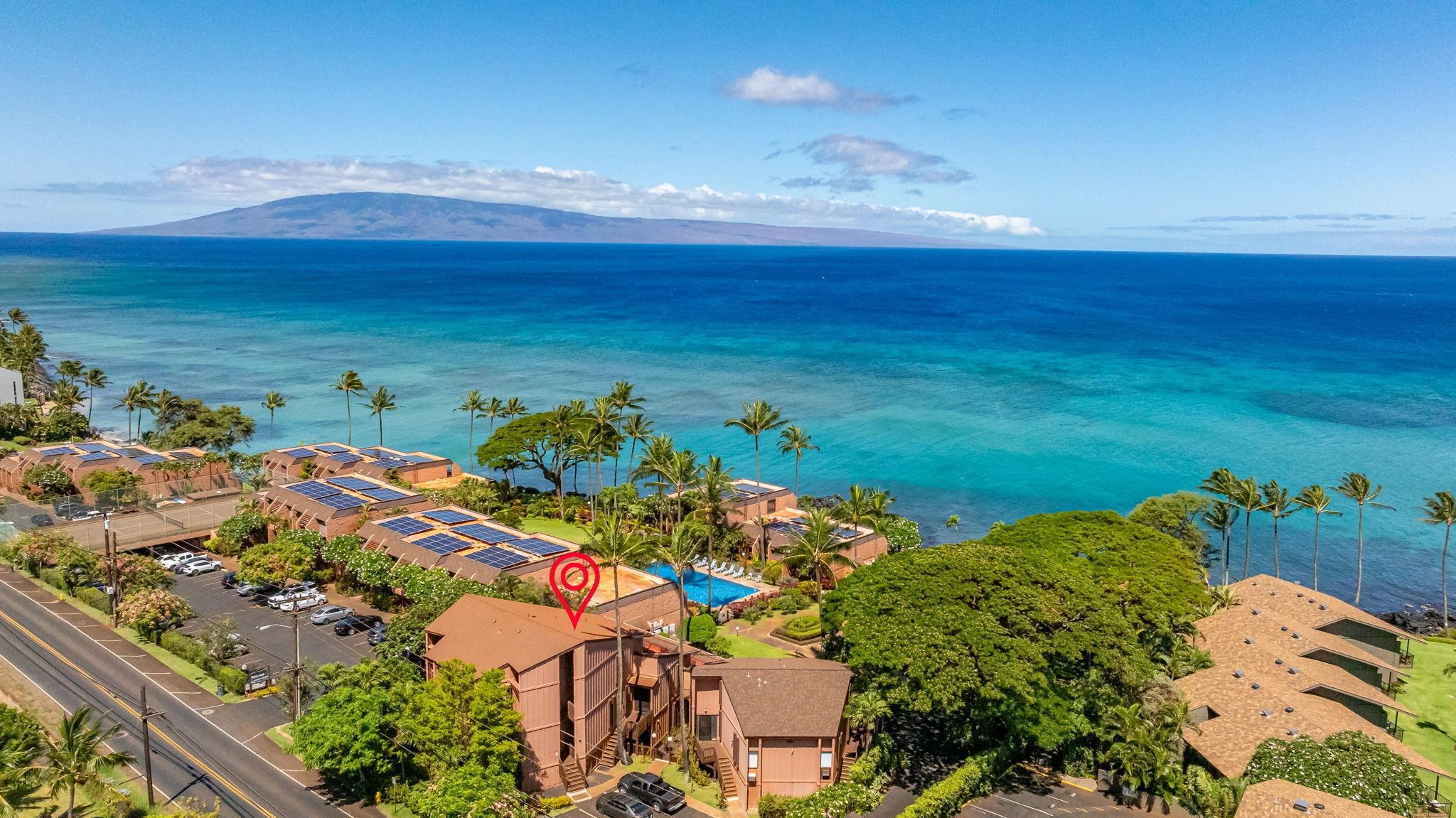 Kuleana I condo # 205, Lahaina, Hawaii - photo 32 of 36