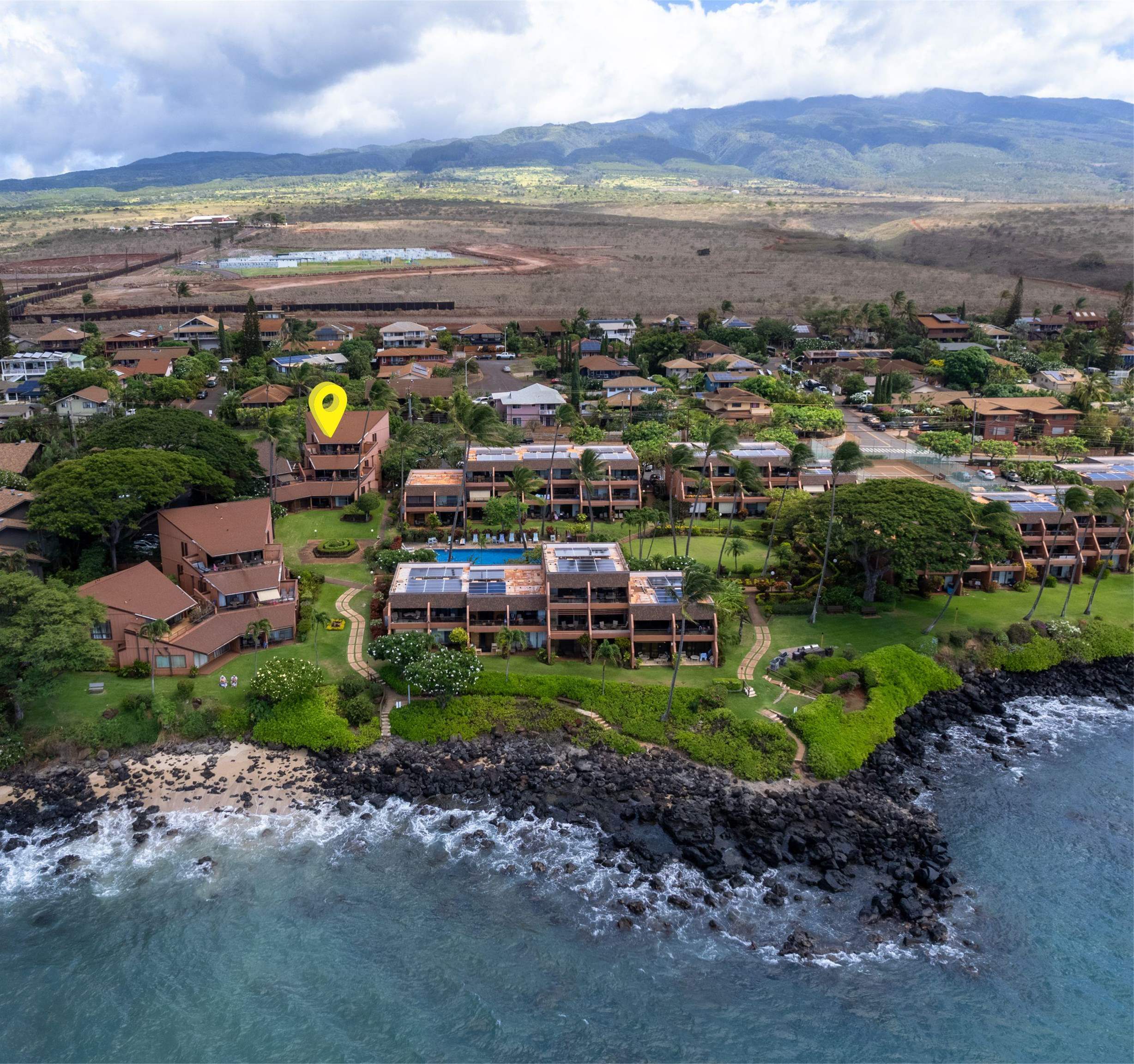 Kuleana II condo # 207, Lahaina, Hawaii - photo 16 of 23