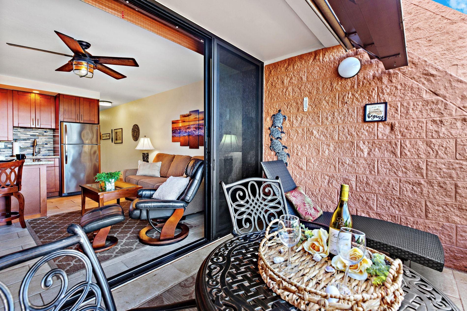 Kuleana II condo # 313, Lahaina, Hawaii - photo 12 of 41