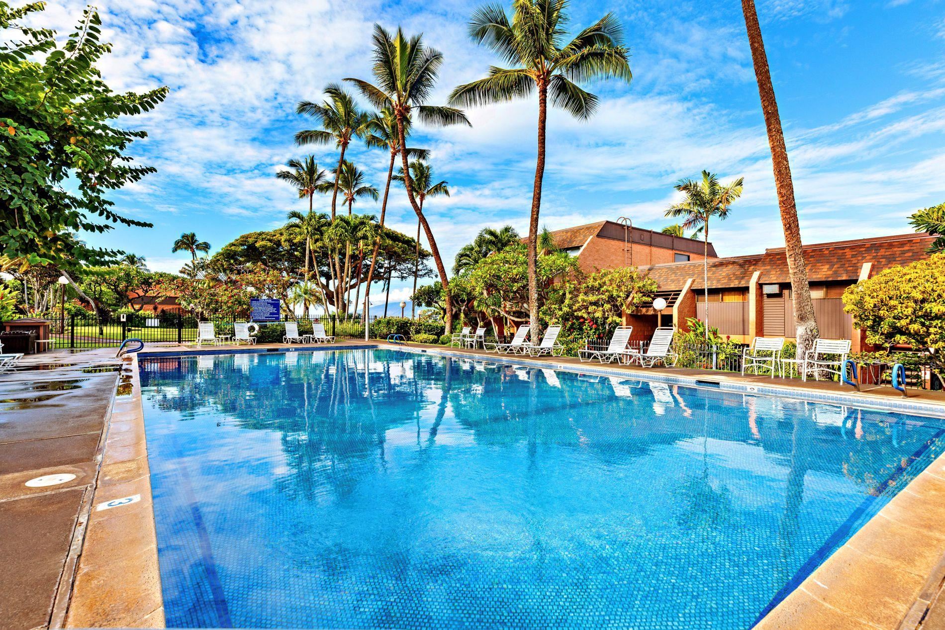 Kuleana II condo # 313, Lahaina, Hawaii - photo 3 of 41