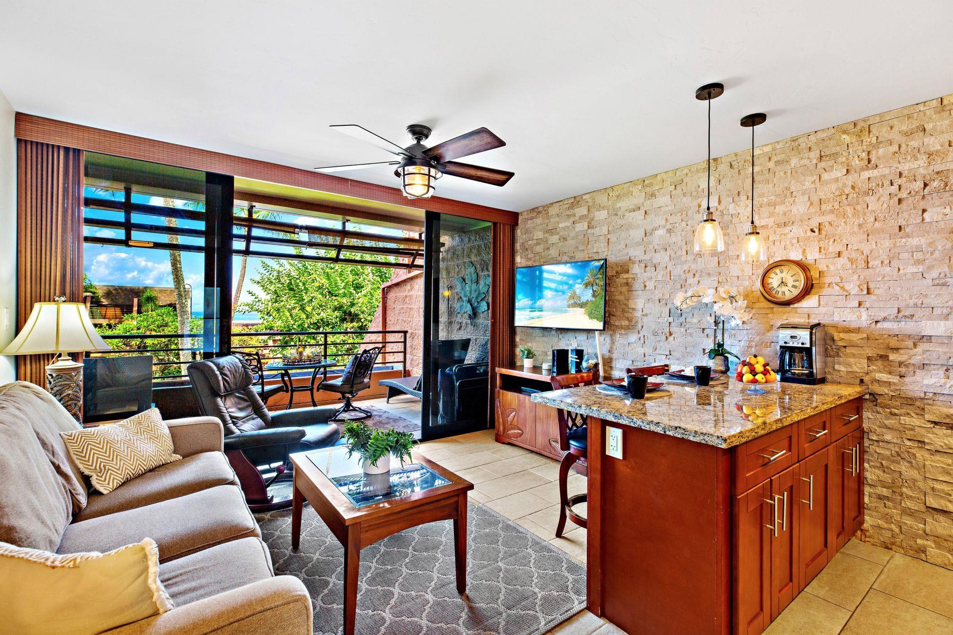 Kuleana II condo # 313, Lahaina, Hawaii - photo 5 of 41