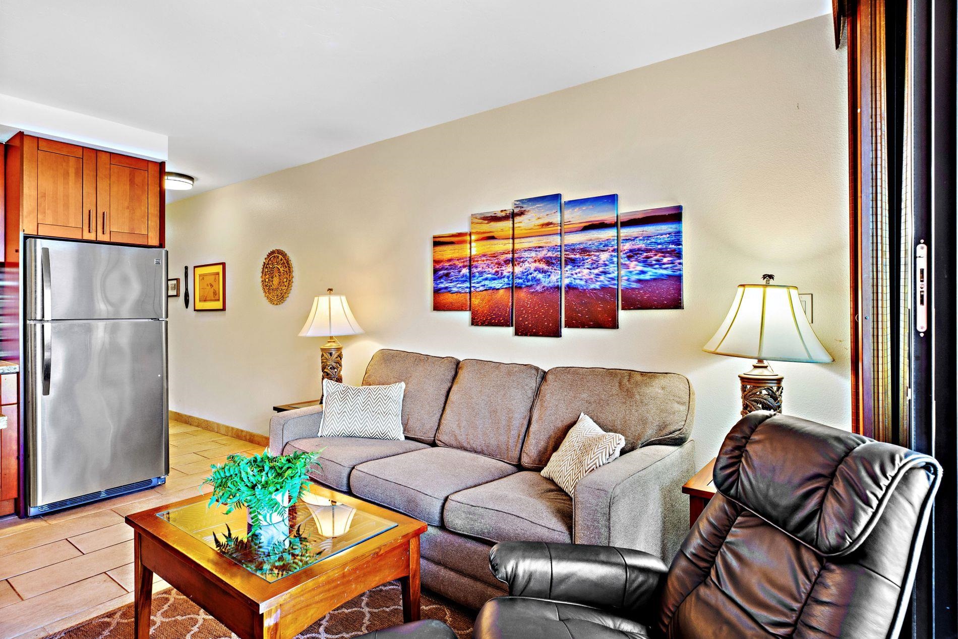 Kuleana II condo # 313, Lahaina, Hawaii - photo 9 of 41