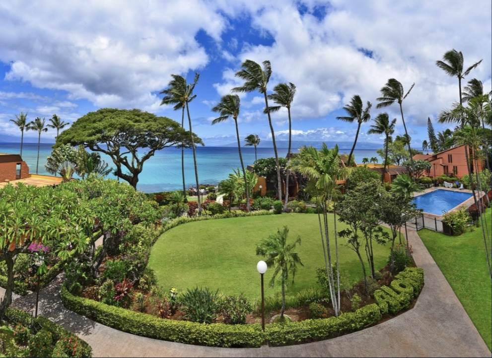 Kuleana II condo # 514, Lahaina, Hawaii - photo 18 of 21