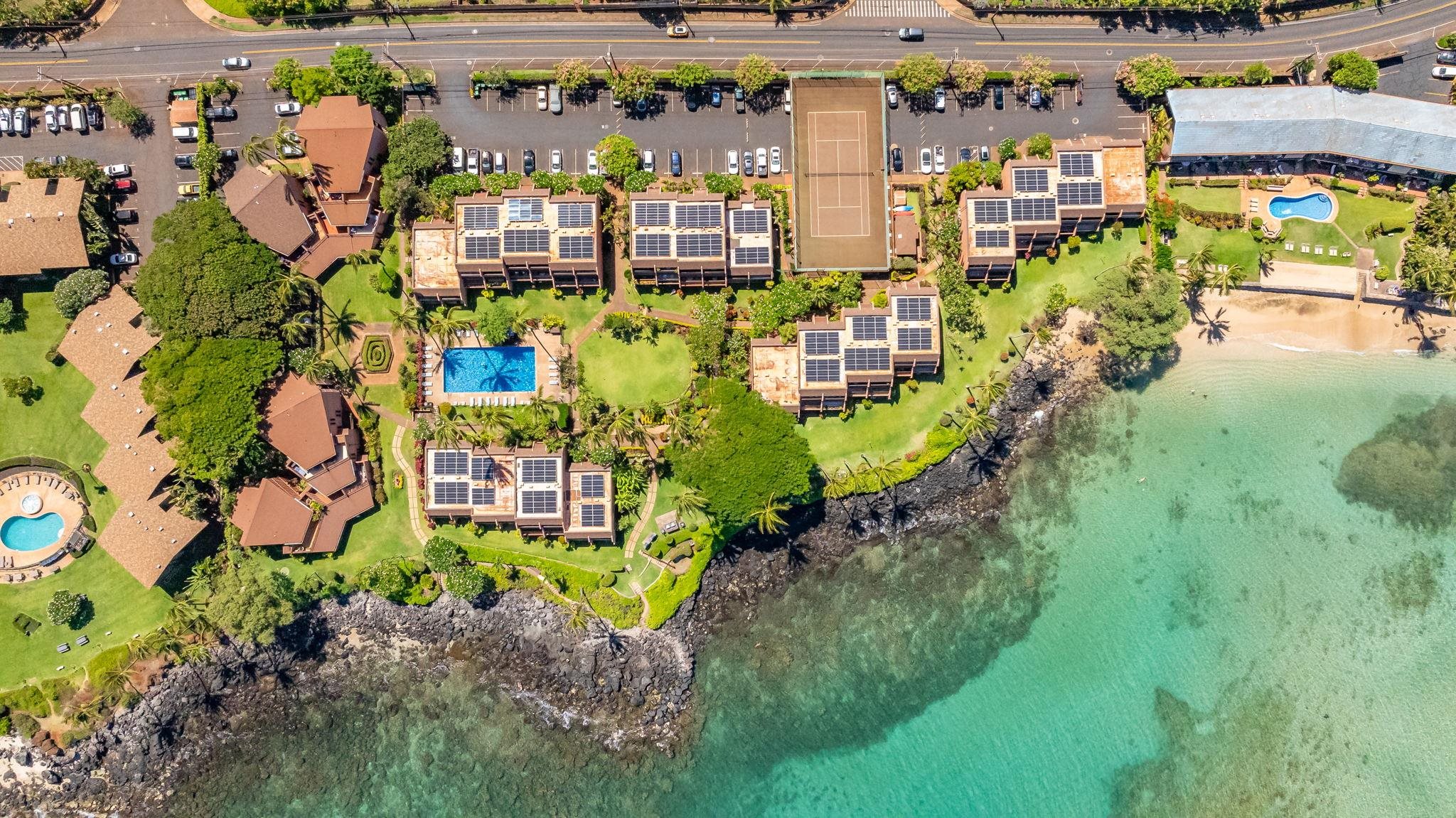 Kuleana I condo # A205, Lahaina, Hawaii - photo 30 of 36