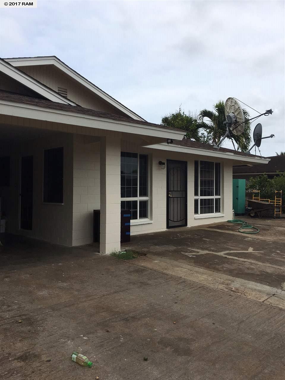 396  W Hawaii St , Kahului home - photo 2 of 7