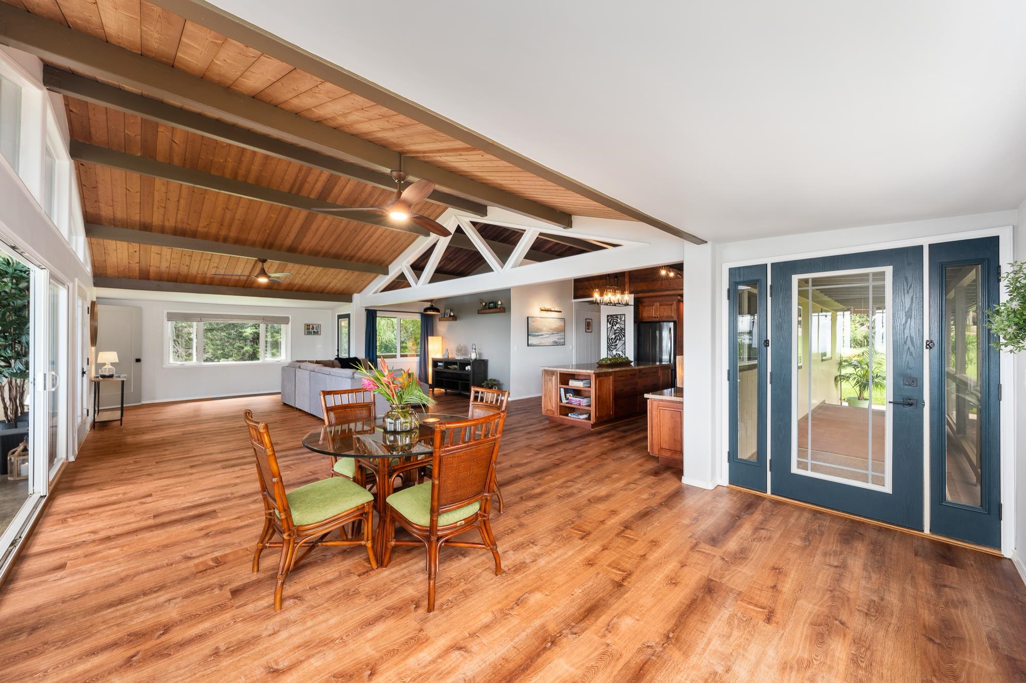 3969  Lepo St , Haiku home - photo 7 of 48